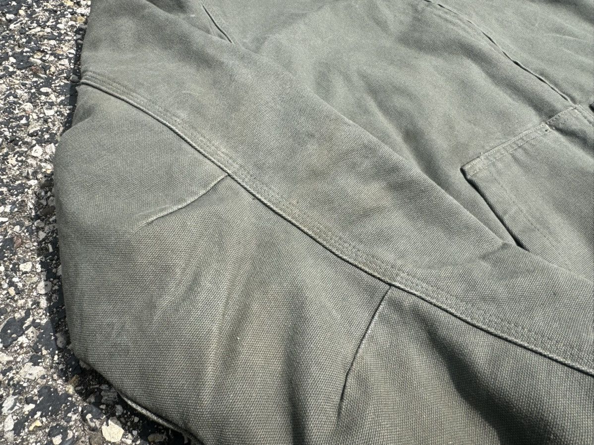 Vintage Carhartt Detroit Jacket J97 MOS