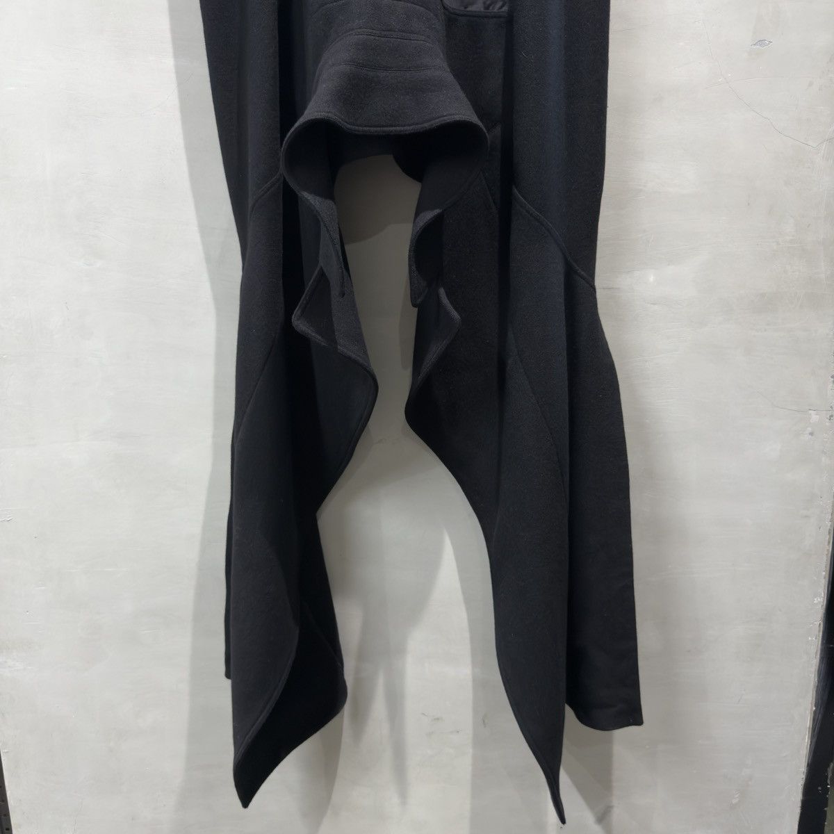 Rick Owens × Rick Owens Drkshdw Rick Owens F/W 2015 Sphinx Tunic Dress Top Runway Piece Size US M / EU 48-50 / 2 - 5 Thumbnail
