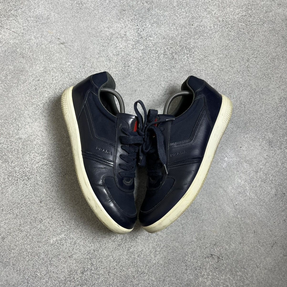 Prada Prada Leather Shoes Size US 7 / EU 40 - 6 Thumbnail