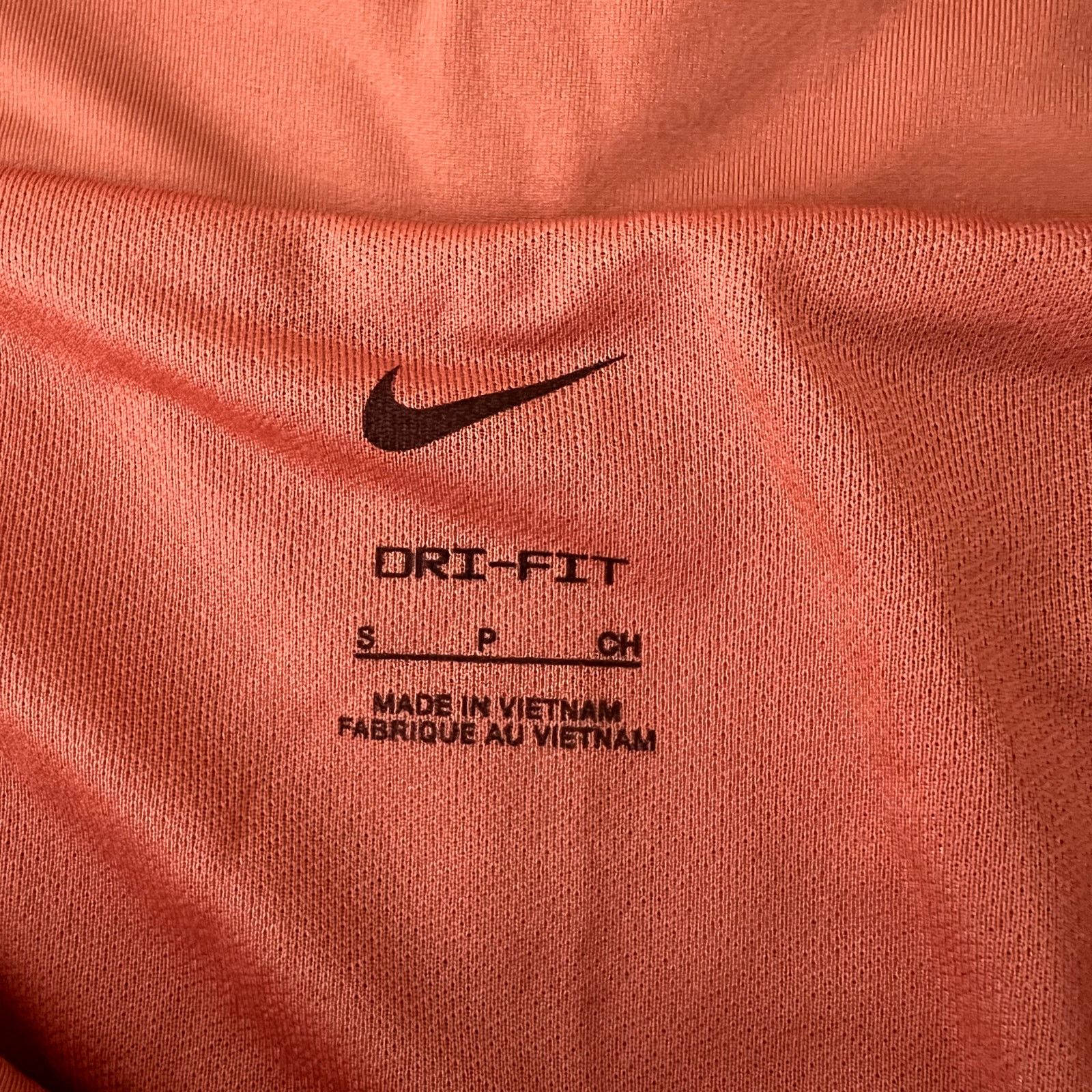 Nike Nike Orange Running Athletic Shorts Size 27" / US 4 / IT 40 - 3 Thumbnail