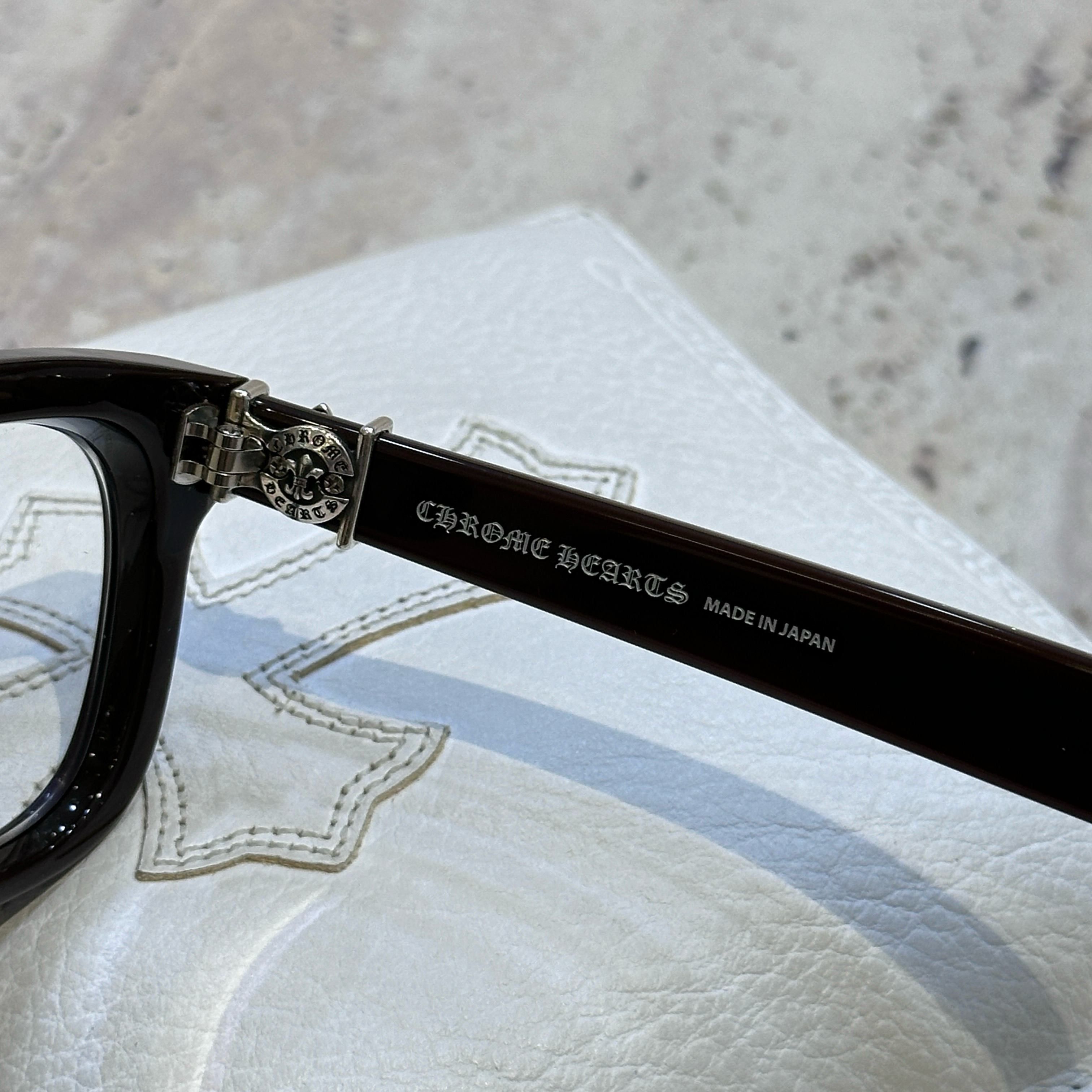 Chrome Hearts CHROME HEARTS SEE YOU IN TEA Classic Brown Size ONE SIZE - 8 Thumbnail