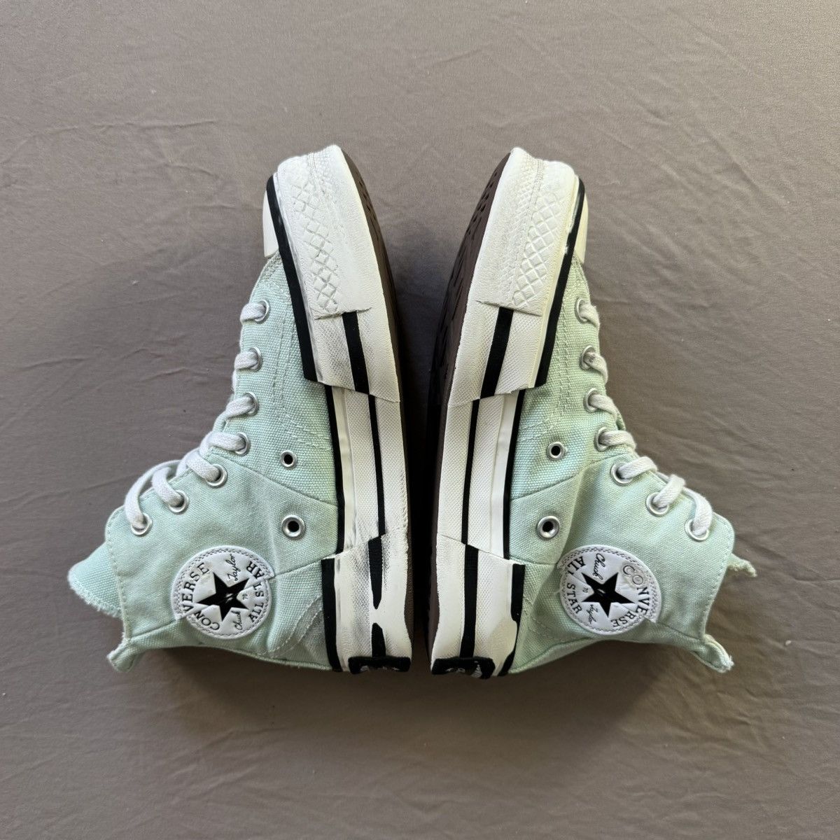 Converse Converse Chuck 70 Plus High Top Sneakers Size US 5 / IT 35 - 3 Thumbnail