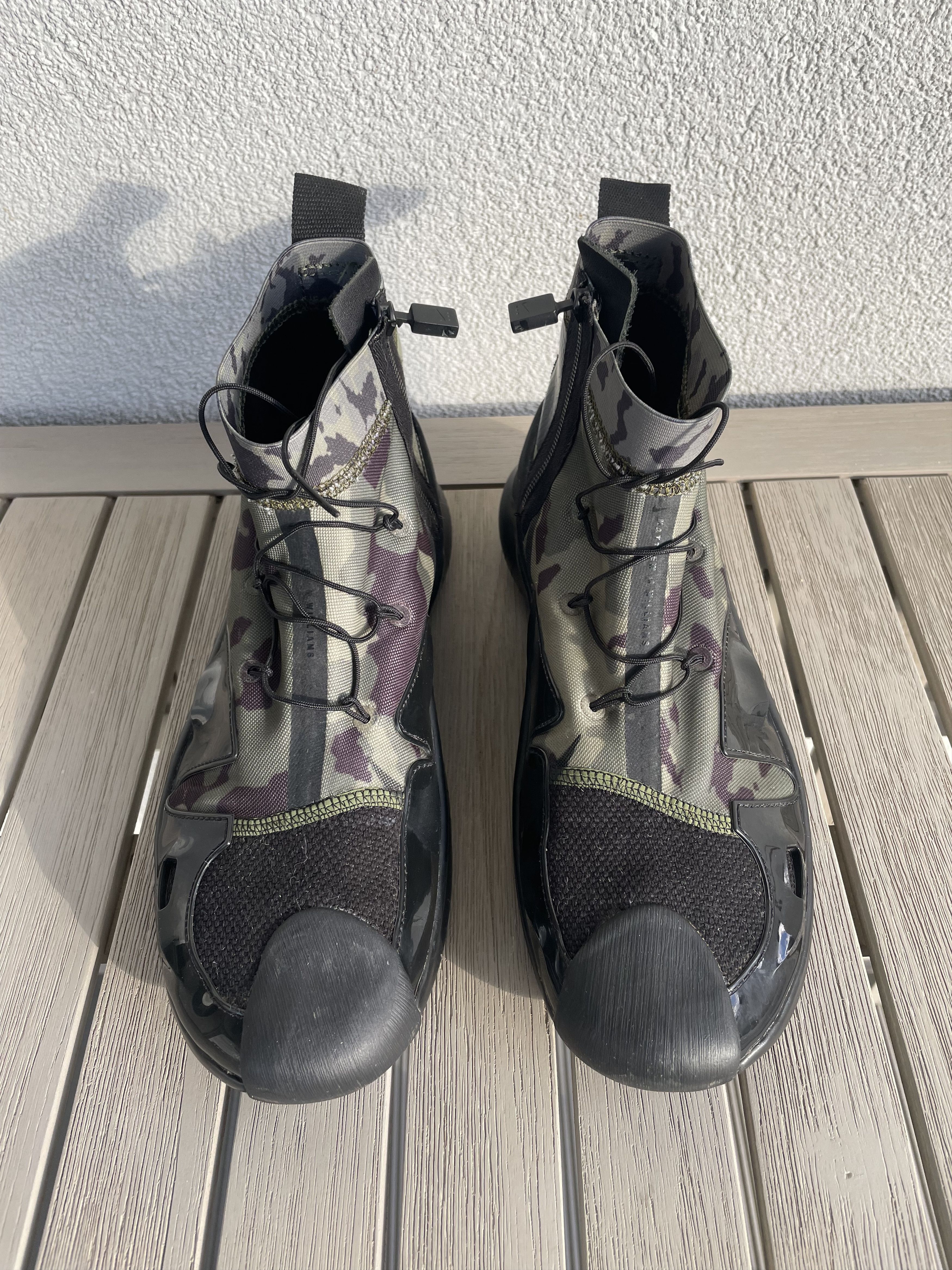 MMW × Nike Nike × MMW Free TR 3 (1017 ALYX 9SM) 🔥 Camo / Vibram Size US 6.5 / EU 39-40 - 7 Thumbnail