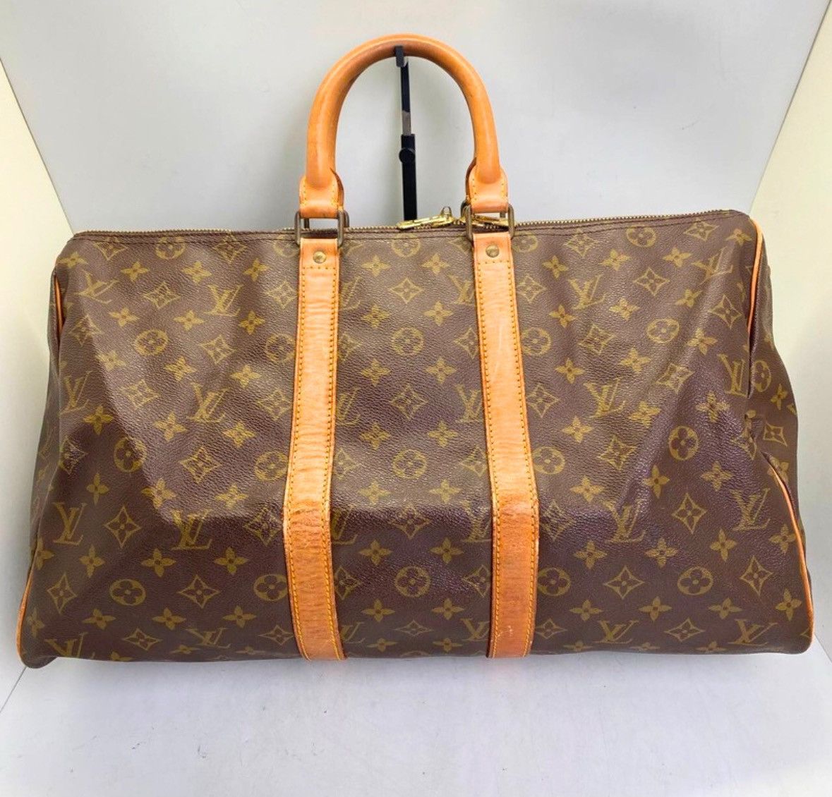 Louis Vuitton Louis Vuitton Keepall Size 45 Size ONE SIZE - 2 Thumbnail