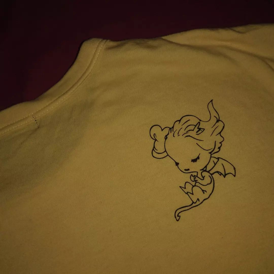 Japanese Brand Yoshitaka Amano tshirt cute angel cupid Size US L / EU 52-54 / 3 - 3 Thumbnail