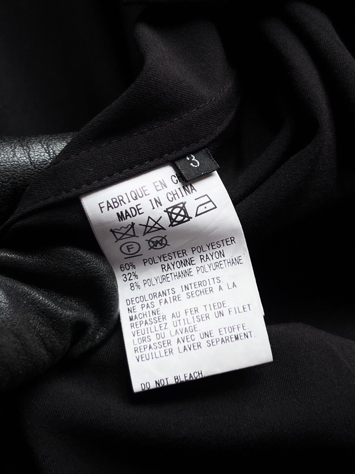 Yohji Yamamoto Rare S’YTE Yohji Yamamoto Haori Overcoat Size US L / EU 52-54 / 3 - 14 Thumbnail