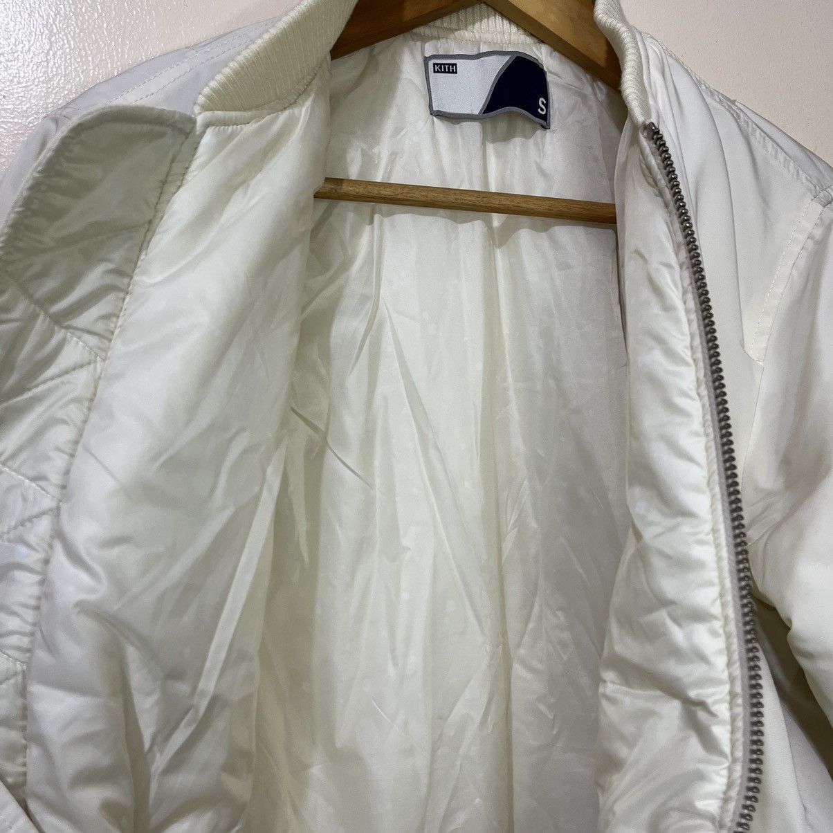 Kith Kith - Stmpd Los Angeles West Coast Project Bomber Jacket Size US S / EU 44-46 / 1 - 17 Thumbnail