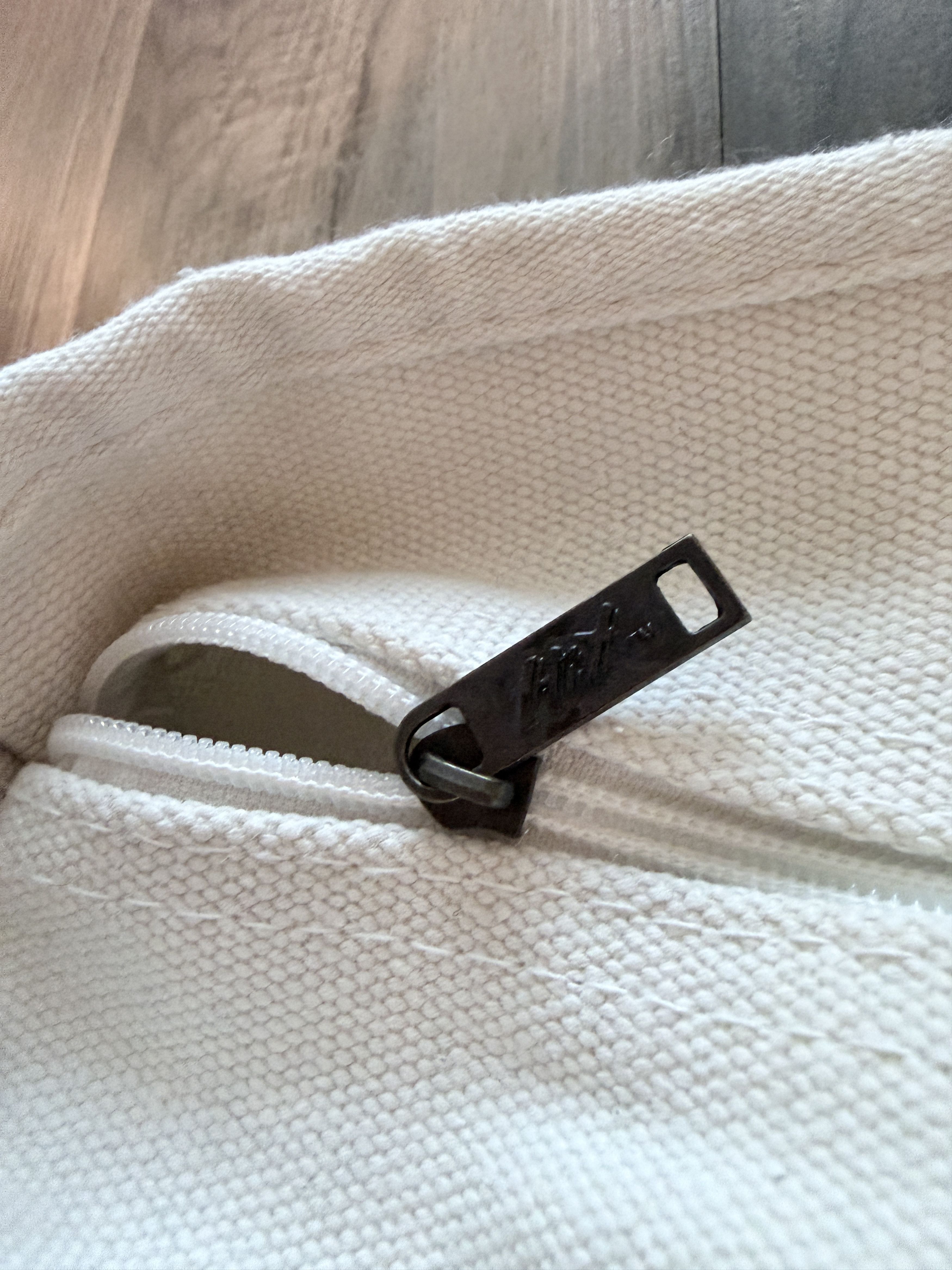 eBay eBay Large Zipper Tote Bag Size ONE SIZE - 4 Thumbnail