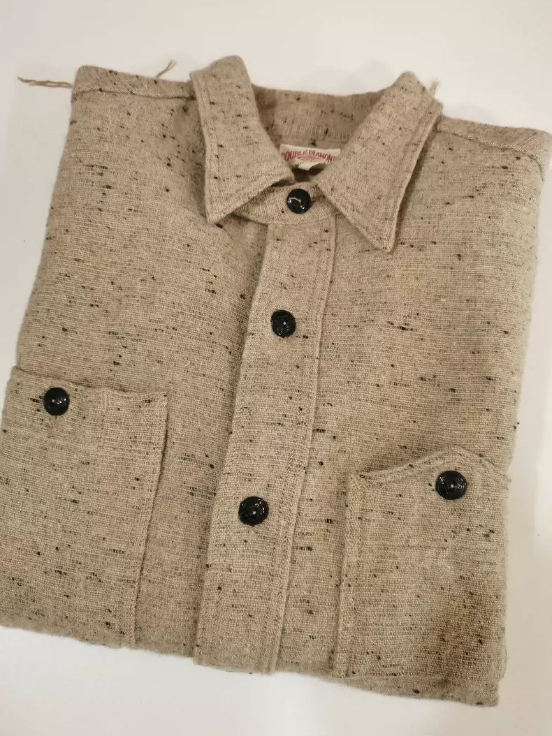 The Real McCoy's The REAL McCOY'S Size 15Wool Shirt发布成功 Size US M / EU 48-50 / 2 - 1 Thumbnail