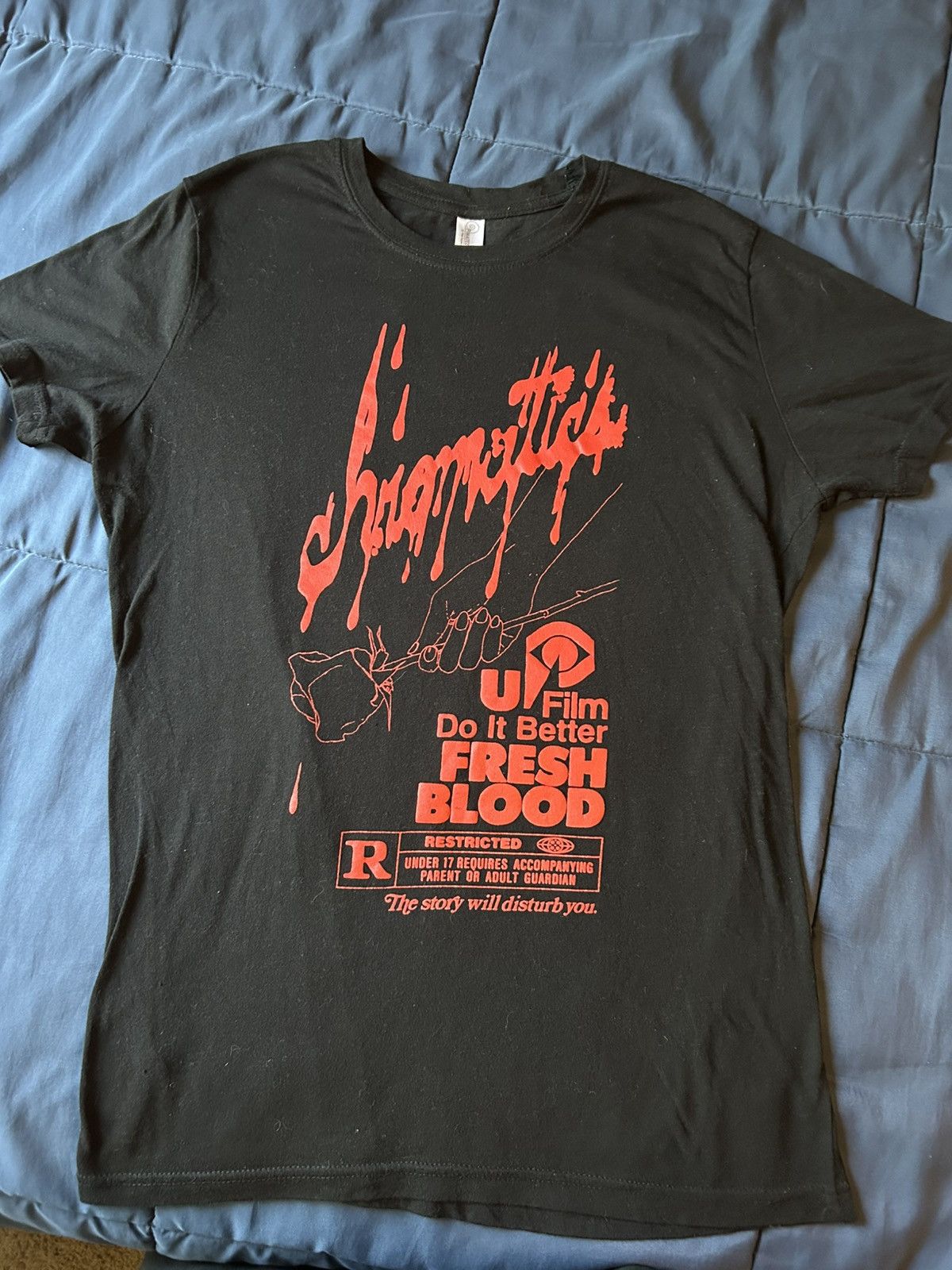 Band Tees Chromatics x Band Tee Size US M / EU 48-50 / 2 - 1 Thumbnail