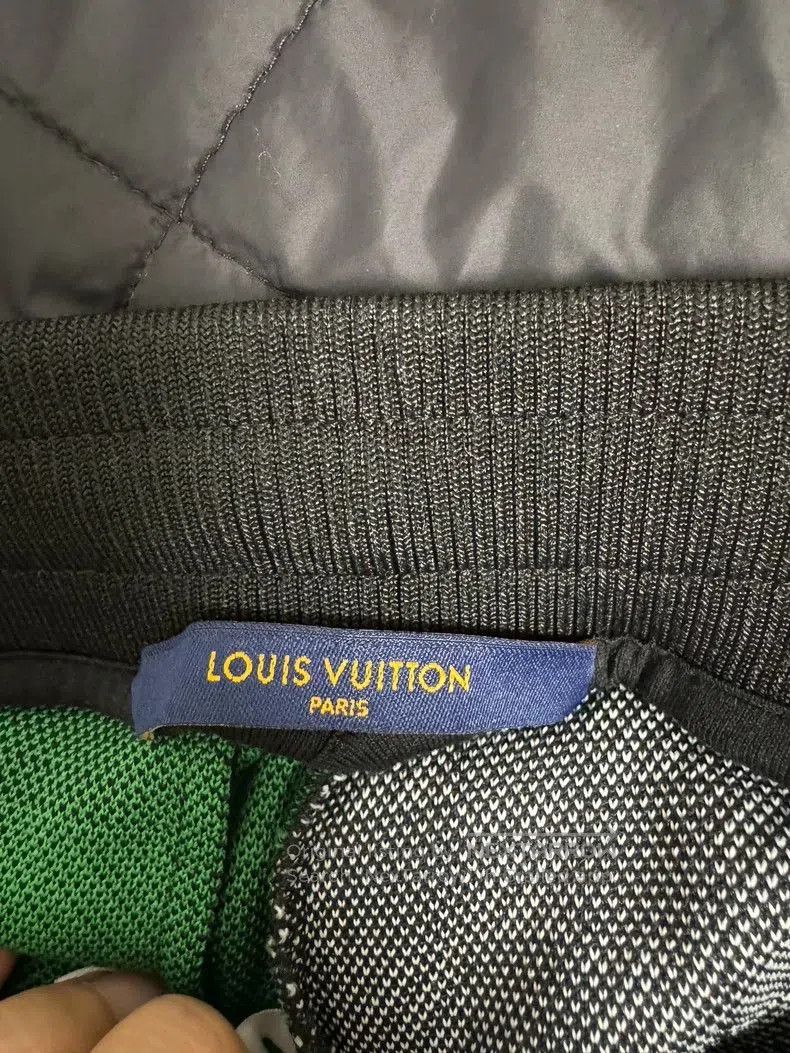 Louis Vuitton Louis Vuitton SS22 Checkerboard Casual Pants. Size US 36 / EU 52 - 3 Thumbnail
