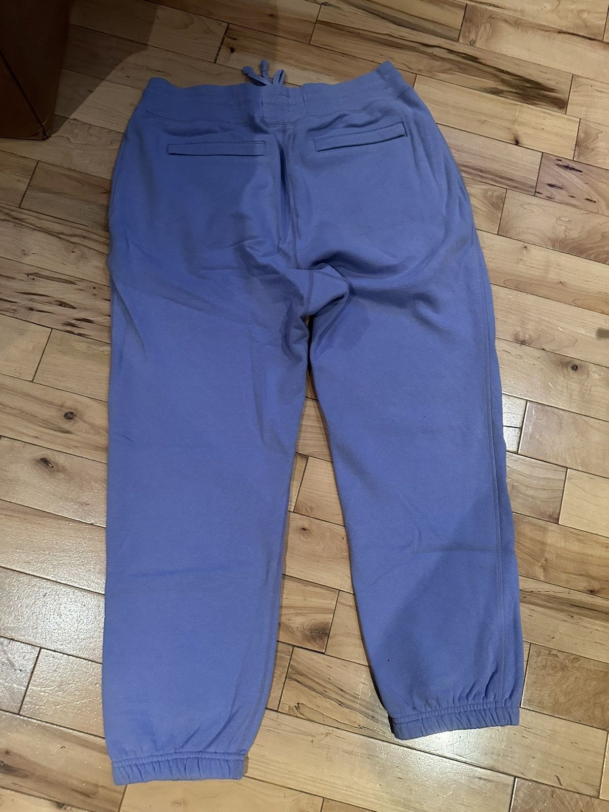 BIANCA CHANDON Lover Sweatpants Lavender Purple Medium 32-34 Size US 32 / EU 48 - 3 Thumbnail