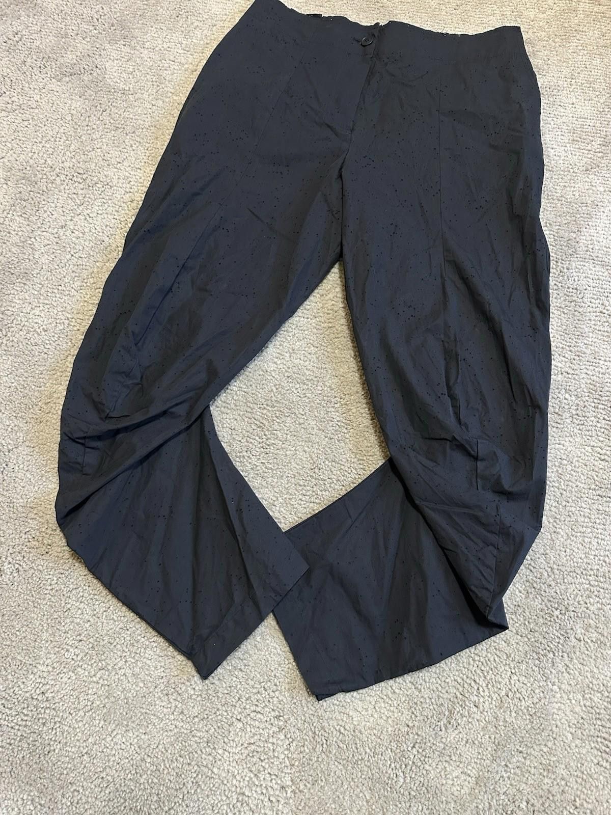 Rundholz RUNDHOLZ BLACK LABEL Black Pant Size XL Size 40" / US 18 - 2 Thumbnail