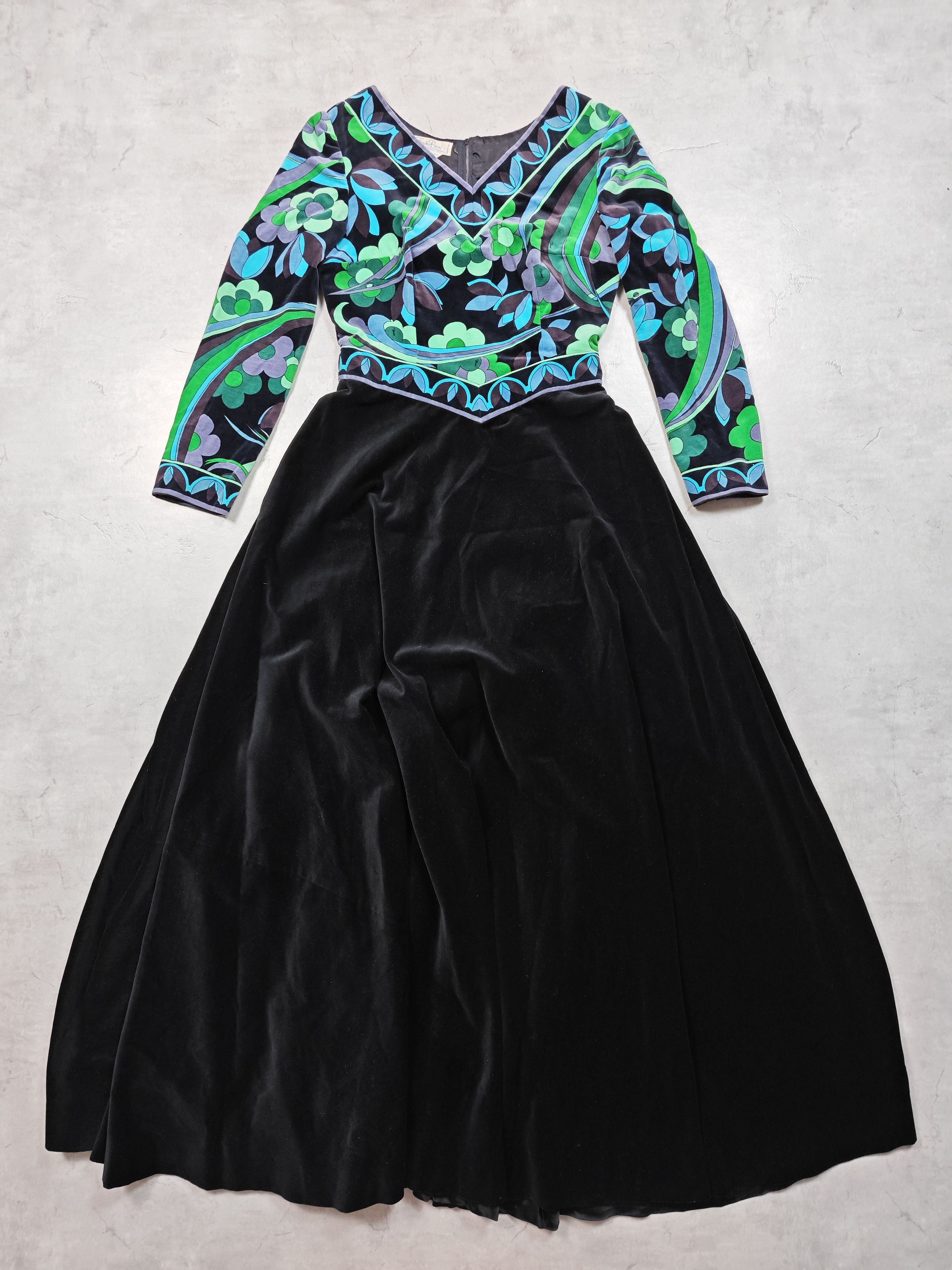 Emilio Pucci Emilio Pucci 60s dress Size M / US 6-8 / IT 42-44 - 1 Thumbnail