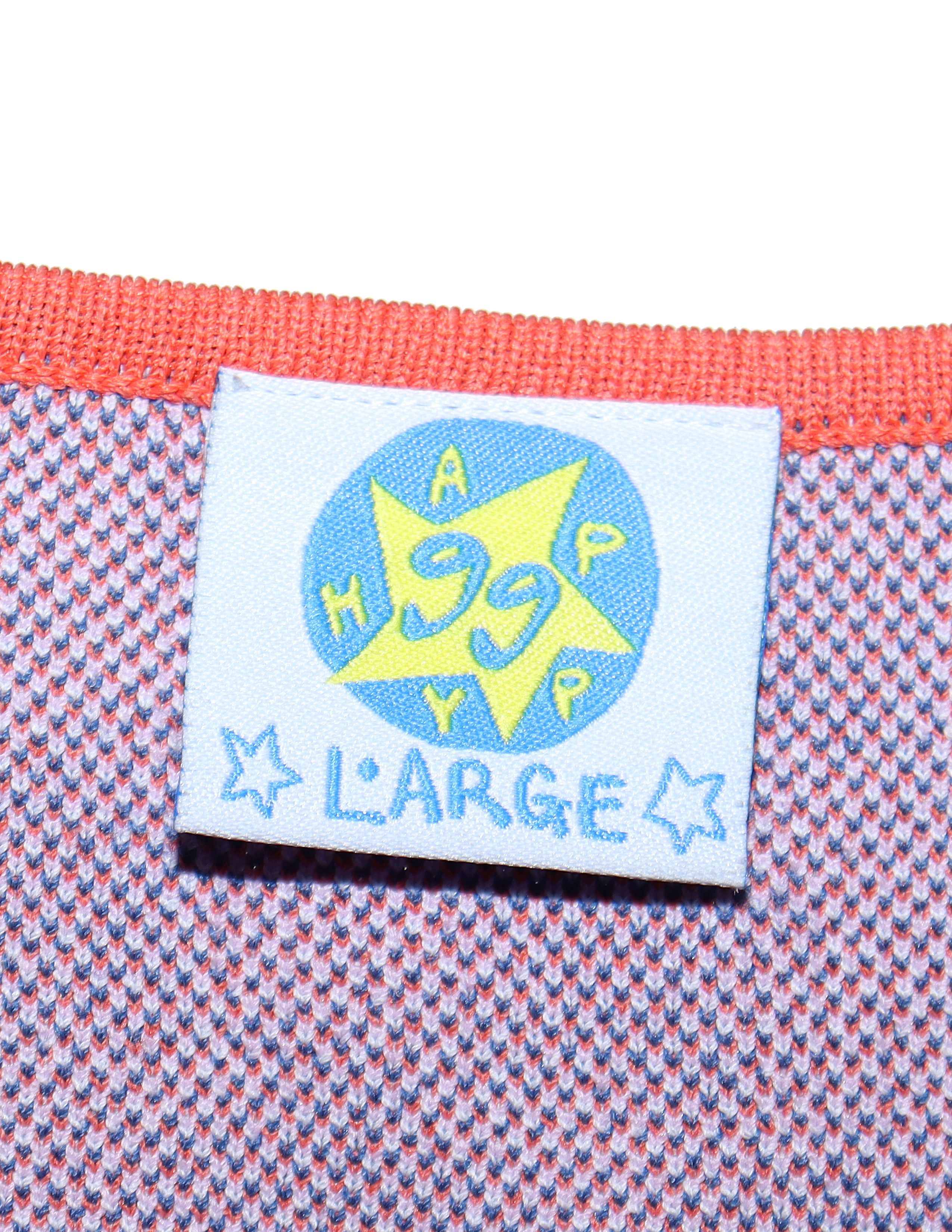 Happy99 Happy99 Star Knit Tank Size L / US 10 / IT 46 - 3 Thumbnail