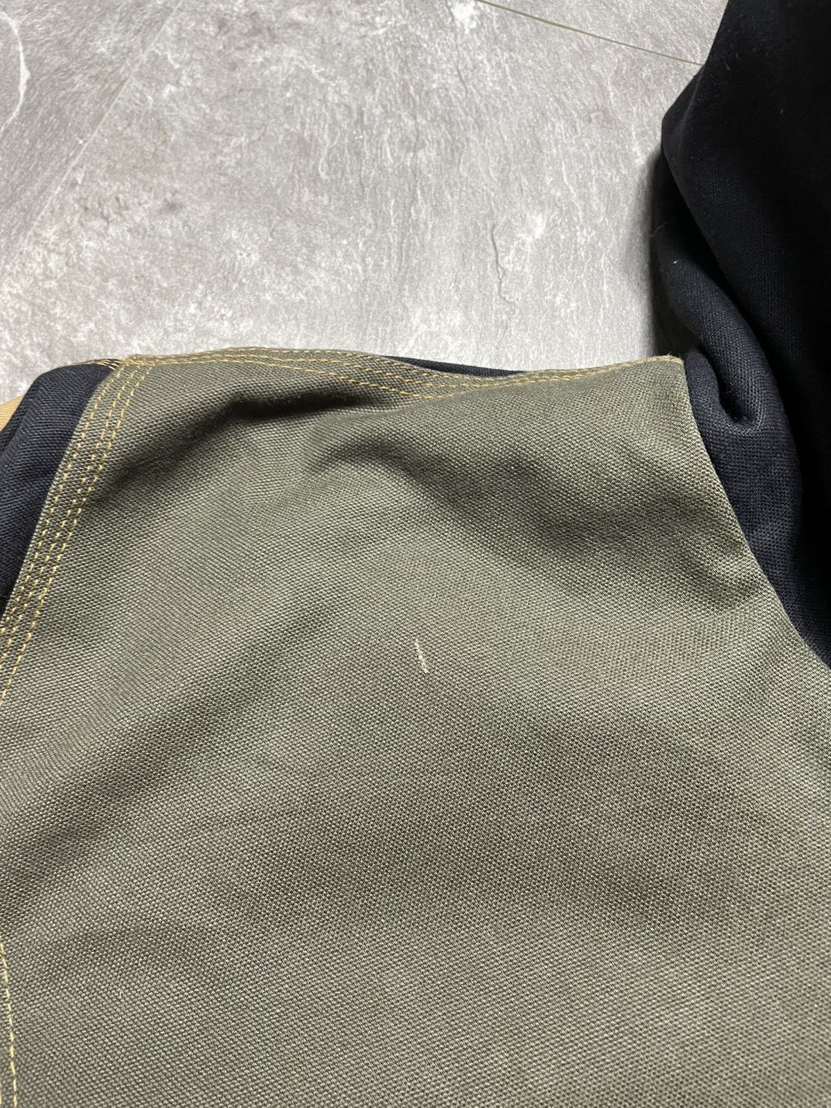 Carhartt Carhartt Reworked Custom Active Detroid Jacket Work 90s Y2k Size US M / EU 48-50 / 2 - 4 Thumbnail