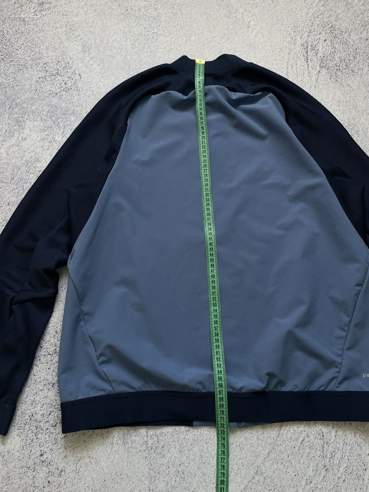 Nike Nike Premier Rafael Nadal 2016 Zip Jacket Size M Size US M / EU 48-50 / 2 - 11 Thumbnail