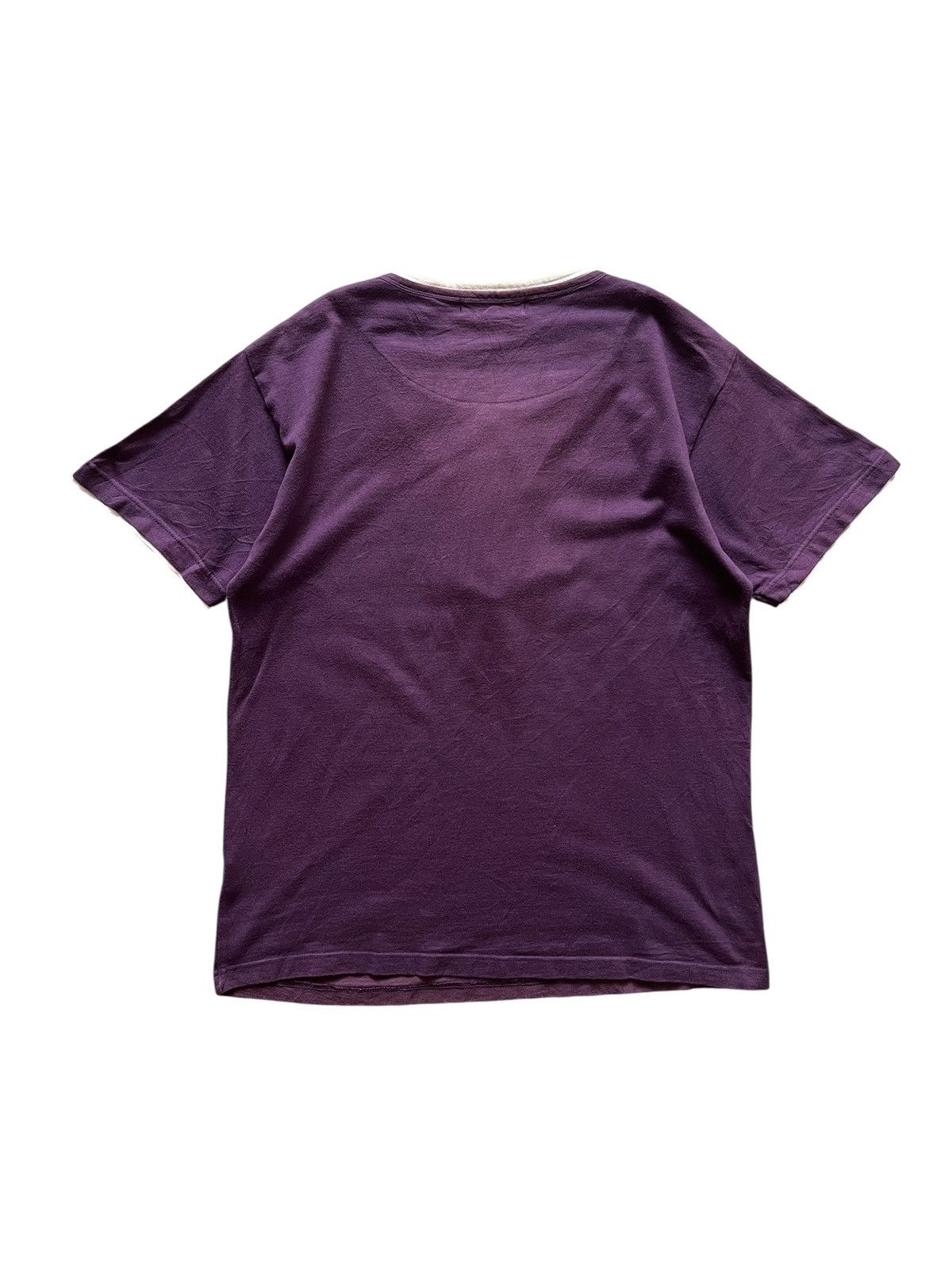 Seditionaries 2000s Beaumont Carr Lace Up Chain Poem Tshirt Size US L / EU 52-54 / 3 - 2 Thumbnail