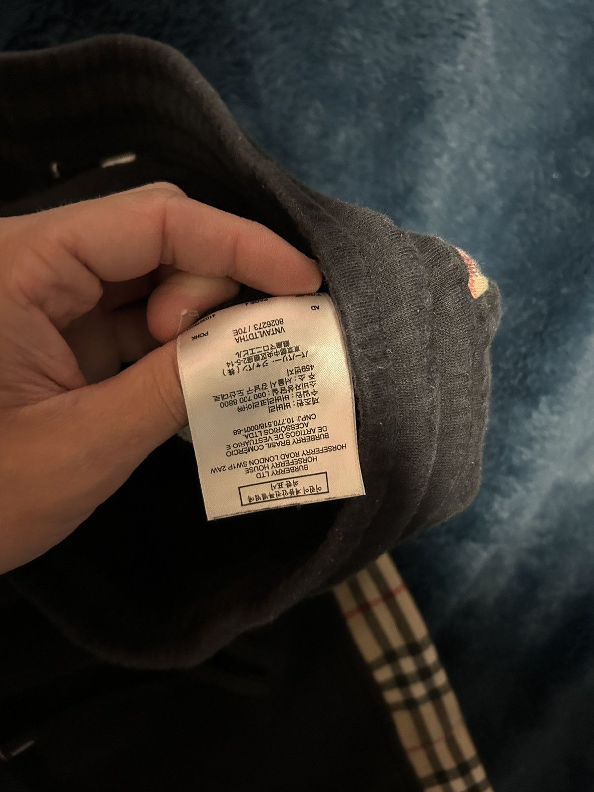 Burberry Burberry joggers Size US 32 / EU 48 - 6 Thumbnail