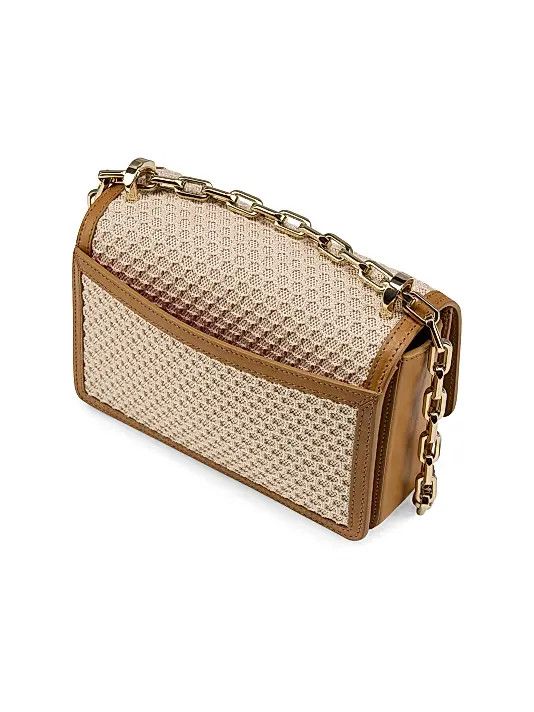 Christian Louboutin oc11z0126 Size:OS/Loubi54 Crossbody Bag in Beige Size ONE SIZE - 5 Thumbnail