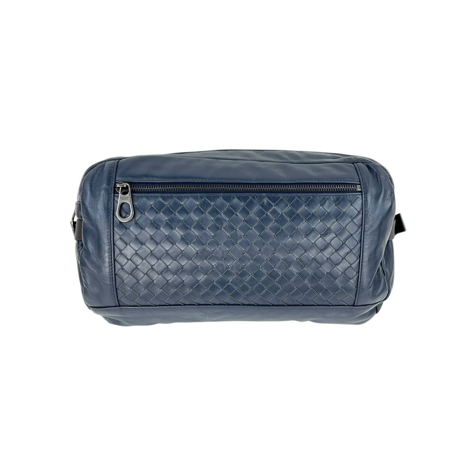 Bottega Veneta Bottega Veneta Intrecciato Leather Belt Bag Size ONE SIZE - 1 Thumbnail