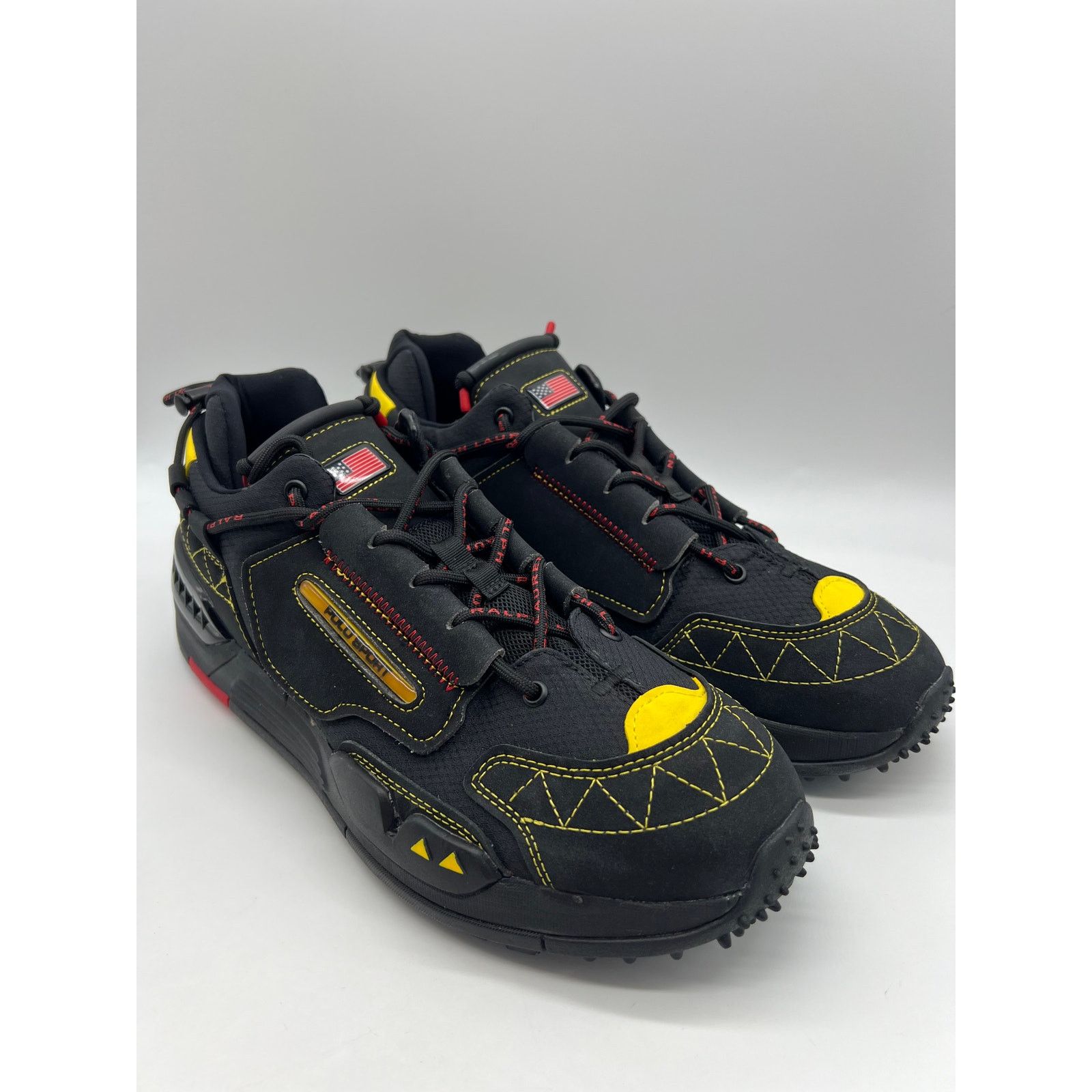 Polo Ralph Lauren Polo Ralph Lauren Sport PS200 SK LTL Sneakers Men's Size 11 Size US 11 / EU 44 - 11 Thumbnail