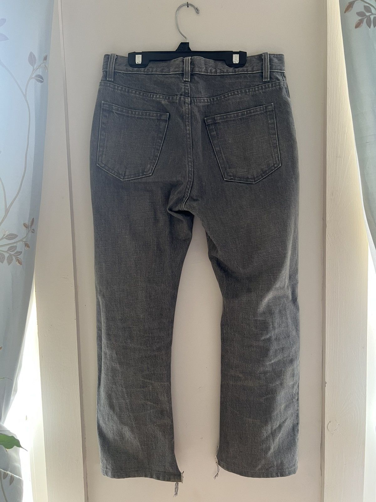 Helmut Lang Helmut Lang Italian Cut Vintage Classic Denim Size US 29 - 2 Thumbnail