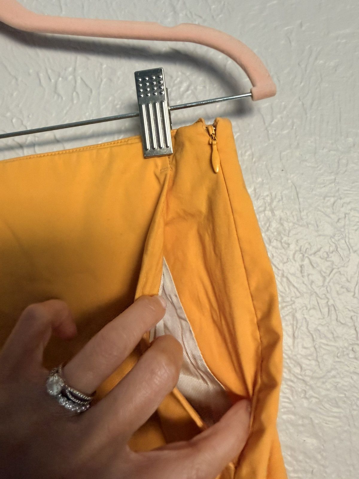 3.1 Phillip Lim 3.1 Phillip Lim marigold yellow apron trouser pants 0 Size 25" / US 0 / IT 36 - 15 Thumbnail