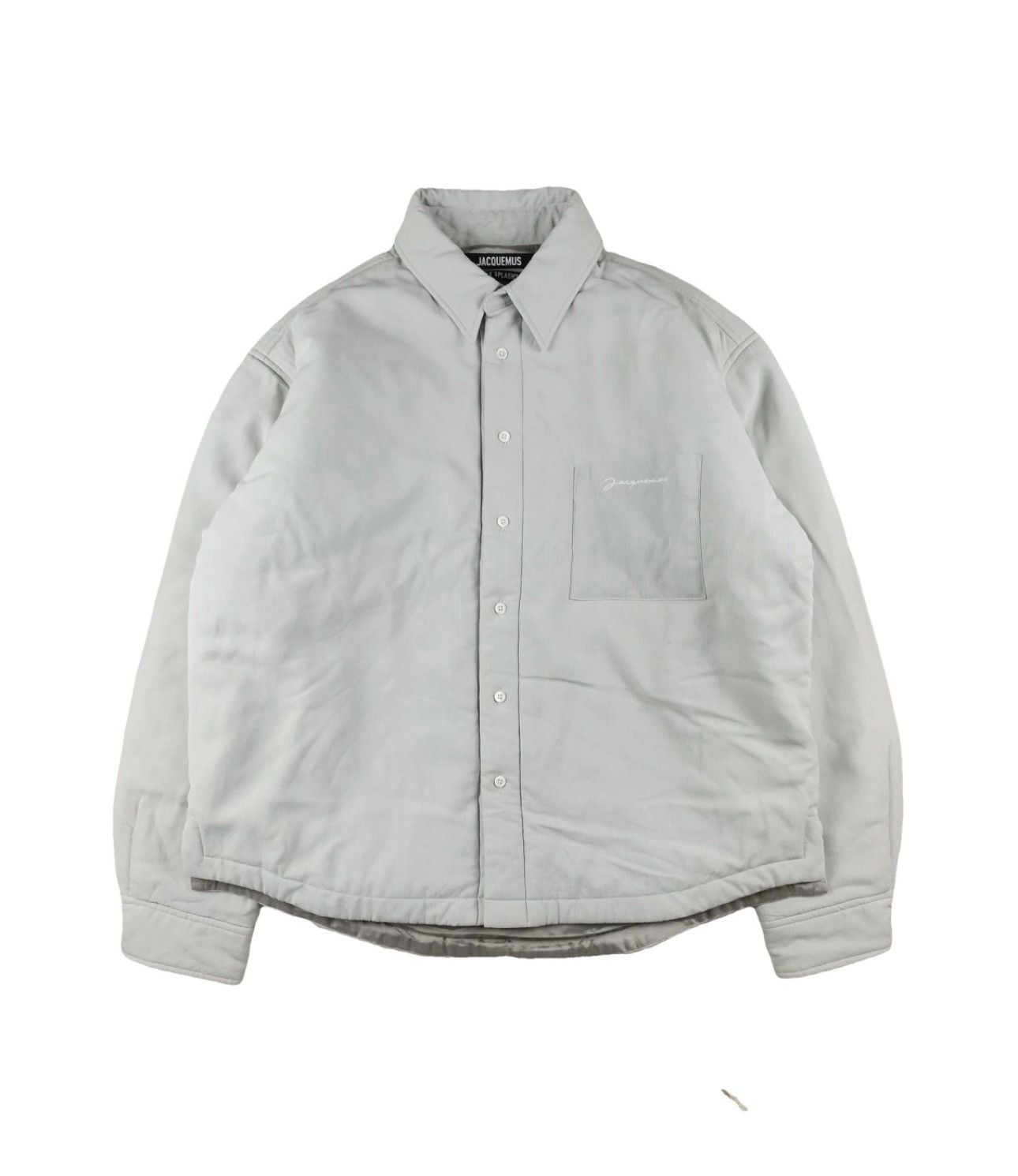Jacquemus Jacquemus Le Splash Jacket Size US L / EU 52-54 / 3 - 1 Thumbnail