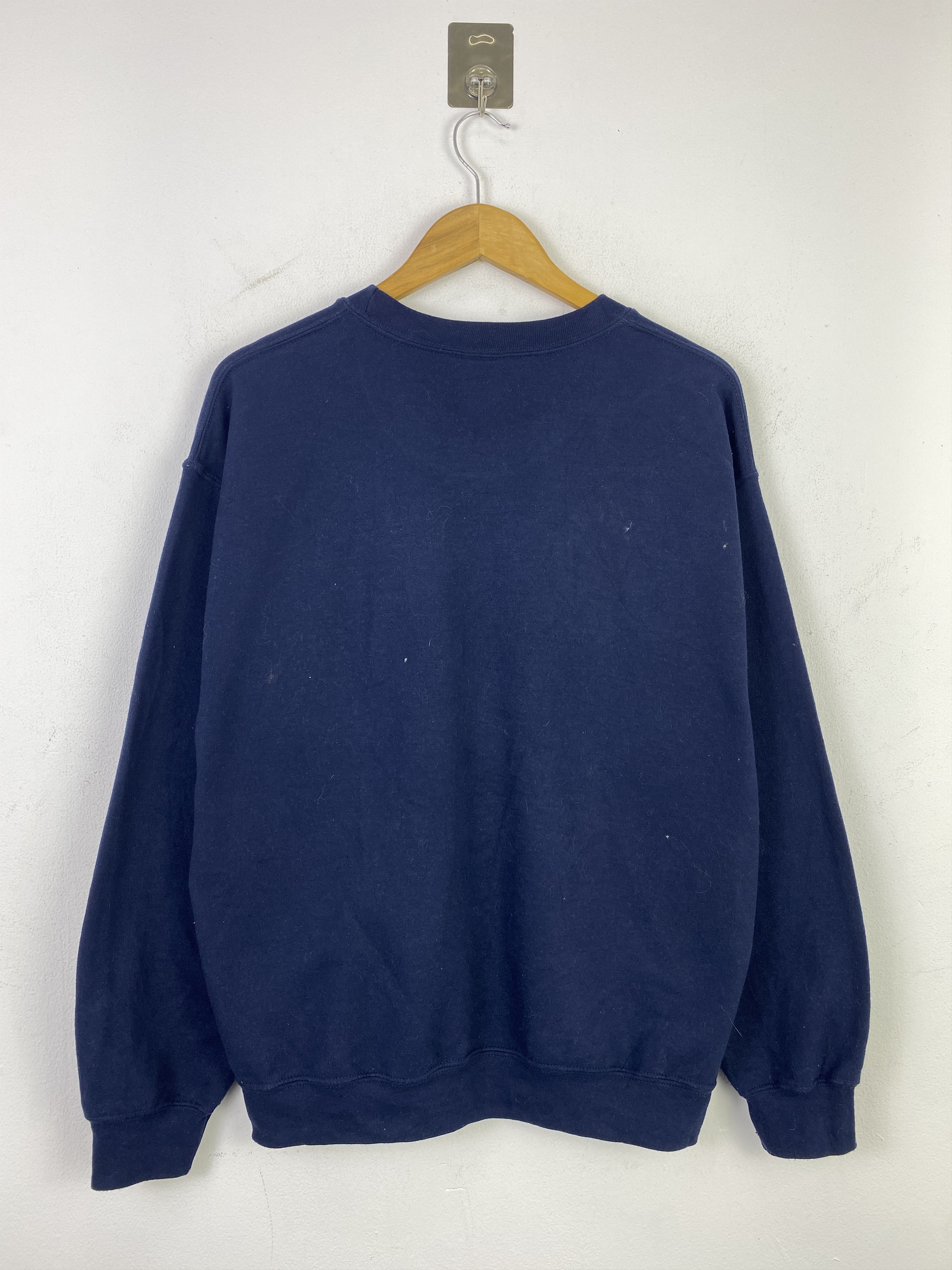 Vintage Vintage Oxford University Wording Crewneck Sweatshirt SH0367 Size US M / EU 48-50 / 2 - 3 Thumbnail