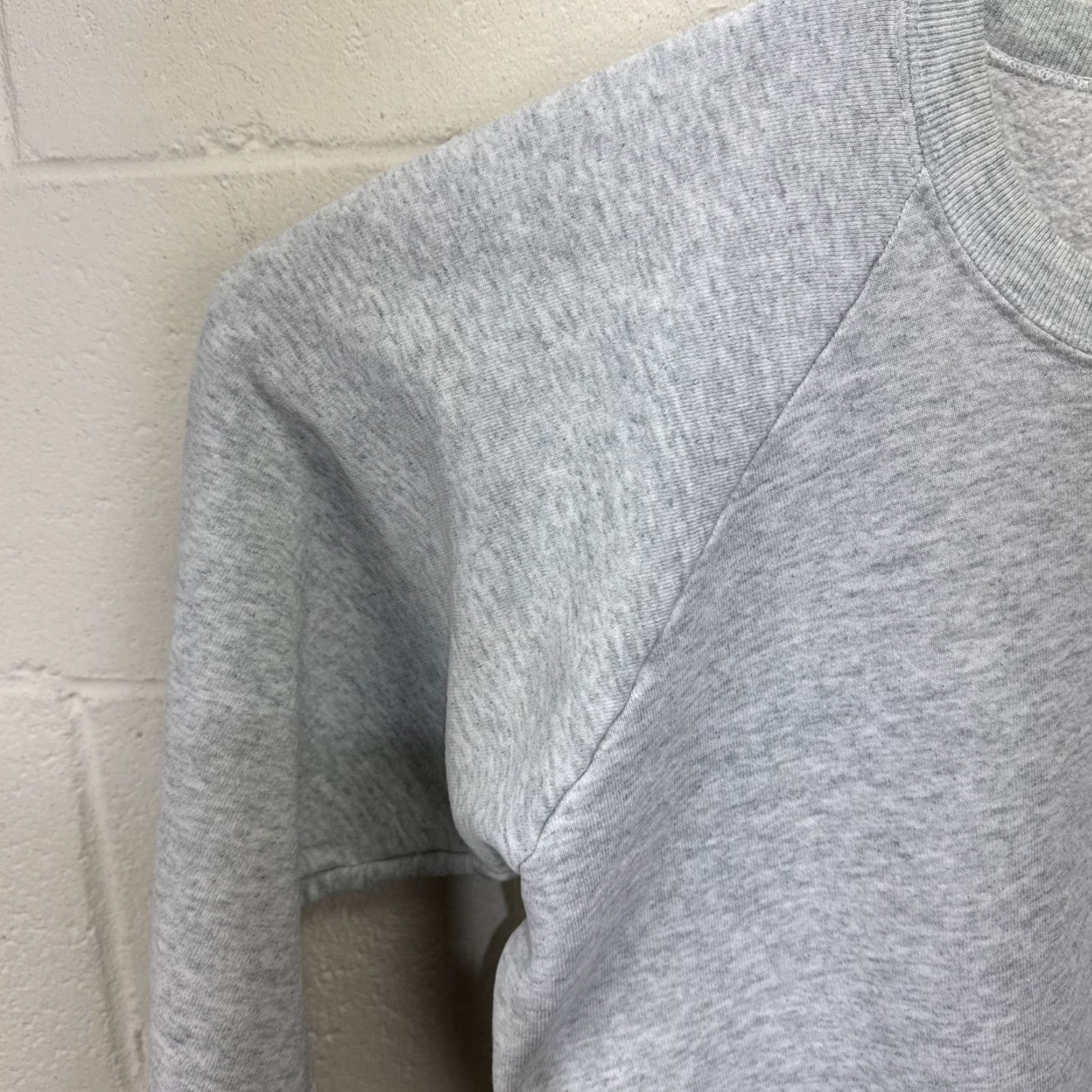 Fruit Of The Loom VINTAGE Gate 2 Promo Horror Movie Sweatshirt Men XL Gray 90s Creature Graphic Print, Fruit of the Loom, Crew Neck, Embroidered Size US XL / EU 56 / 4 - 6 Thumbnail