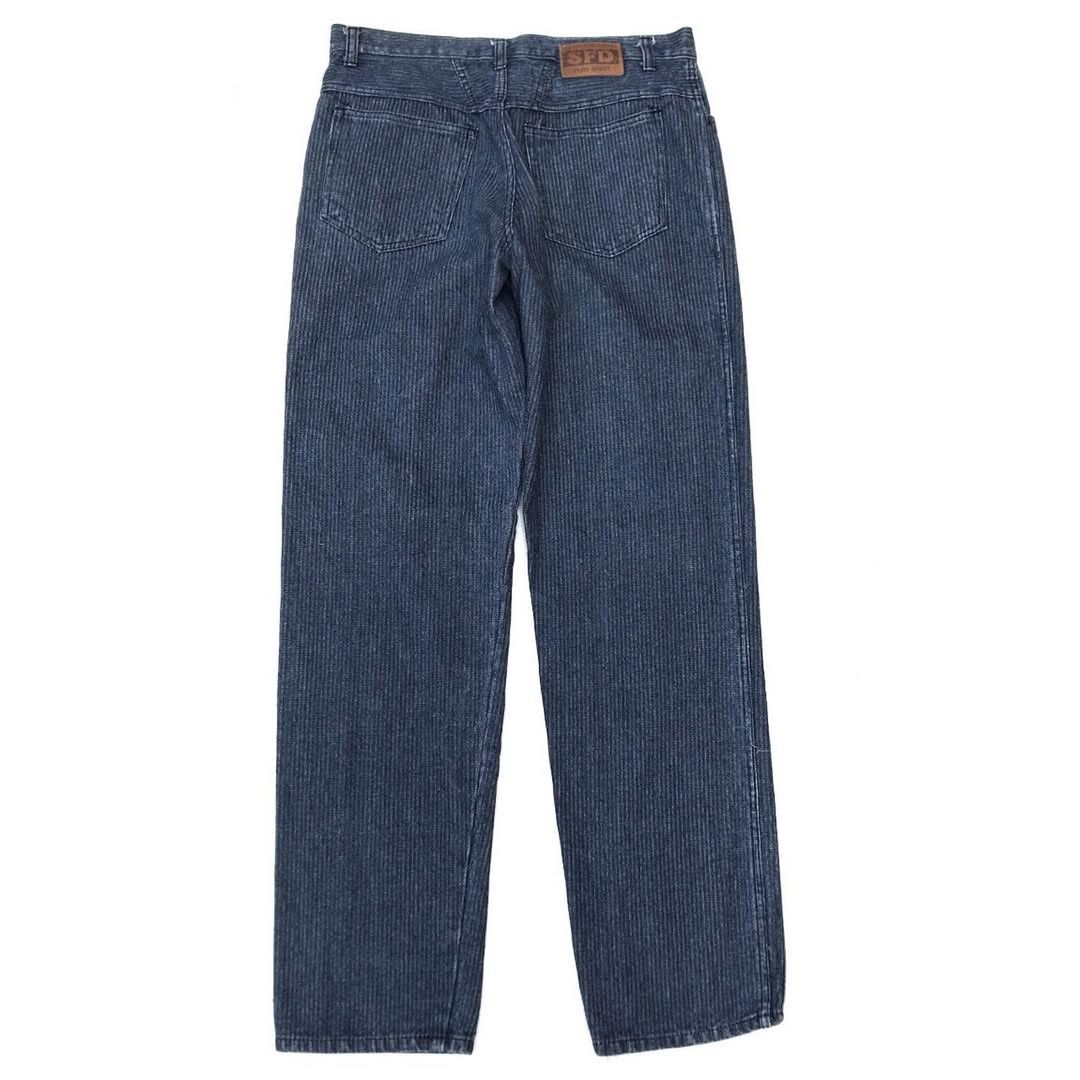 Denime × Japanese Brand Vintage 80s SFD Japan Japanese Brand Sanford Sanforized stra Size US 32 / EU 48 - 1 Thumbnail