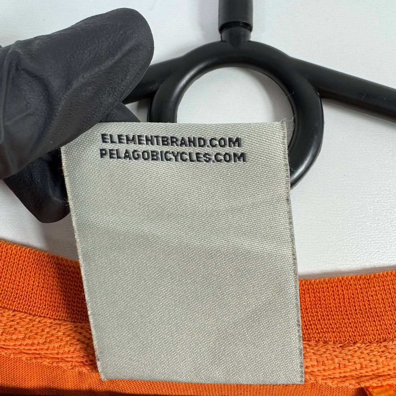 Element Element Graphic T-Shirt Orange Mens Size M Size US M / EU 48-50 / 2 - 5 Thumbnail