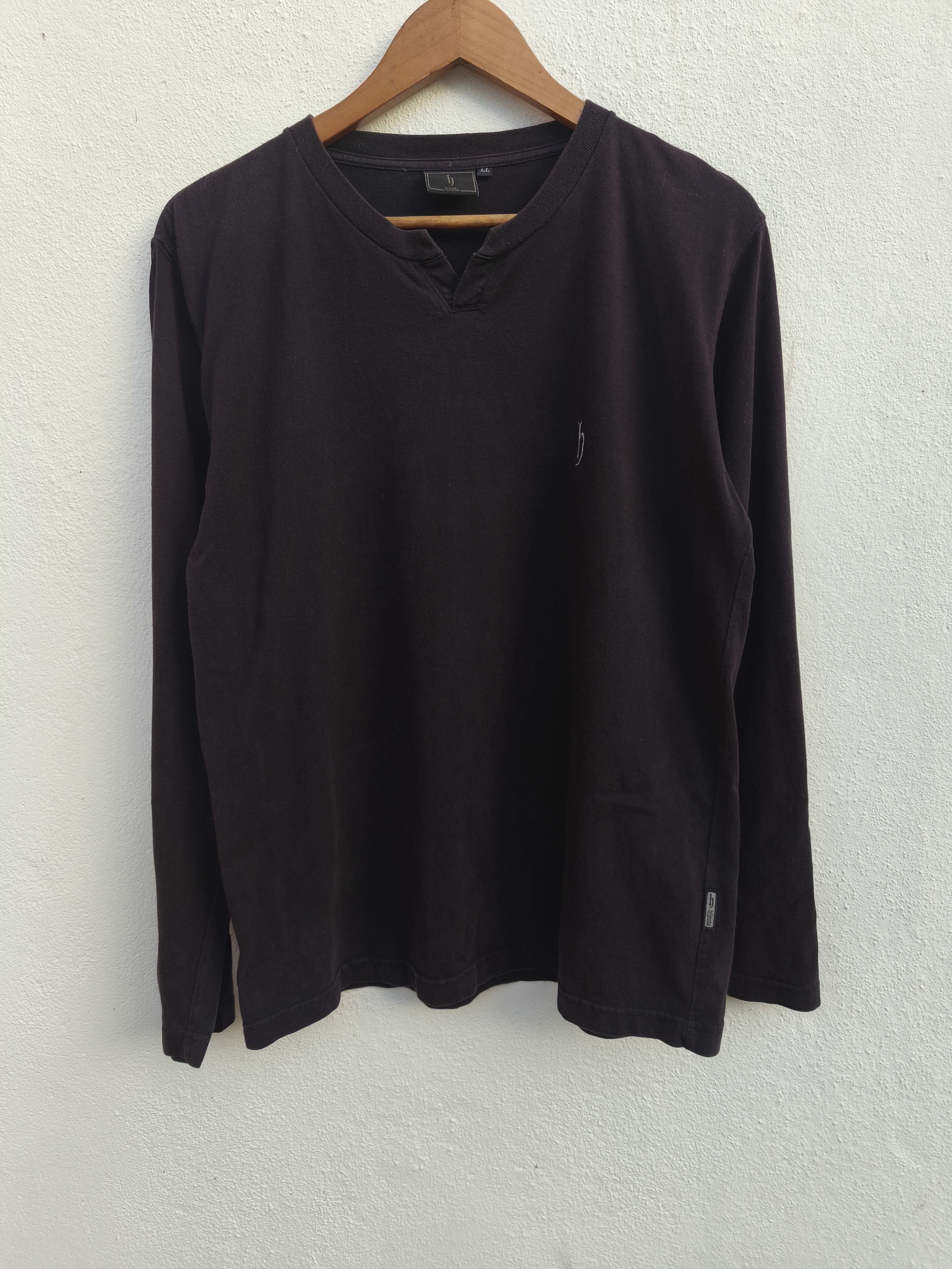 Japanese Brand y2k DJ Honda long sleeve Size US M / EU 48-50 / 2 - 7 Thumbnail