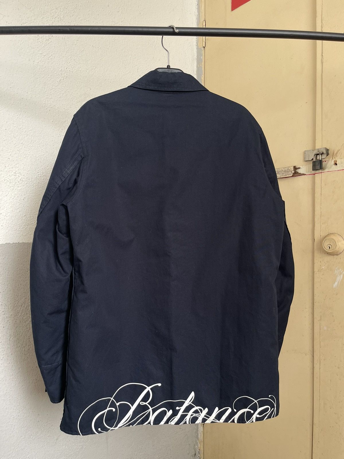 Undercover AW2016 Undercover Chaos/Balance French OX Coverall Size US L / EU 52-54 / 3 - 2 Thumbnail