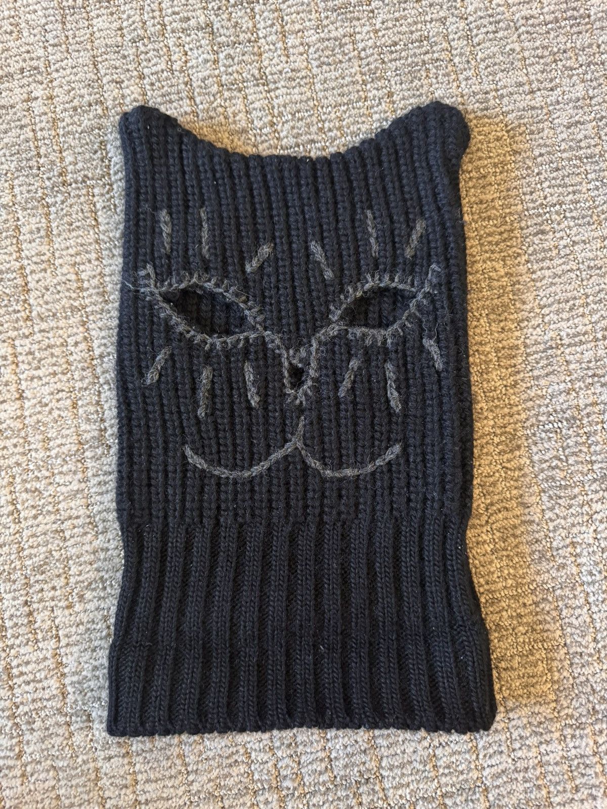 Beauty Beast Beauty: Beast cat mask Size ONE SIZE - 2 Thumbnail