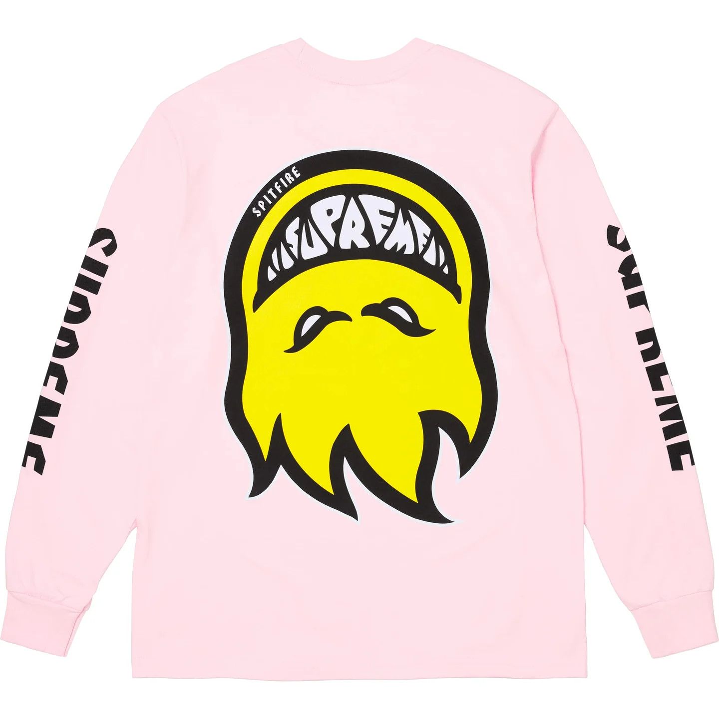 Supreme Supreme x Ichi The Killer SS20 Light Purple L/S Tee | Grailed