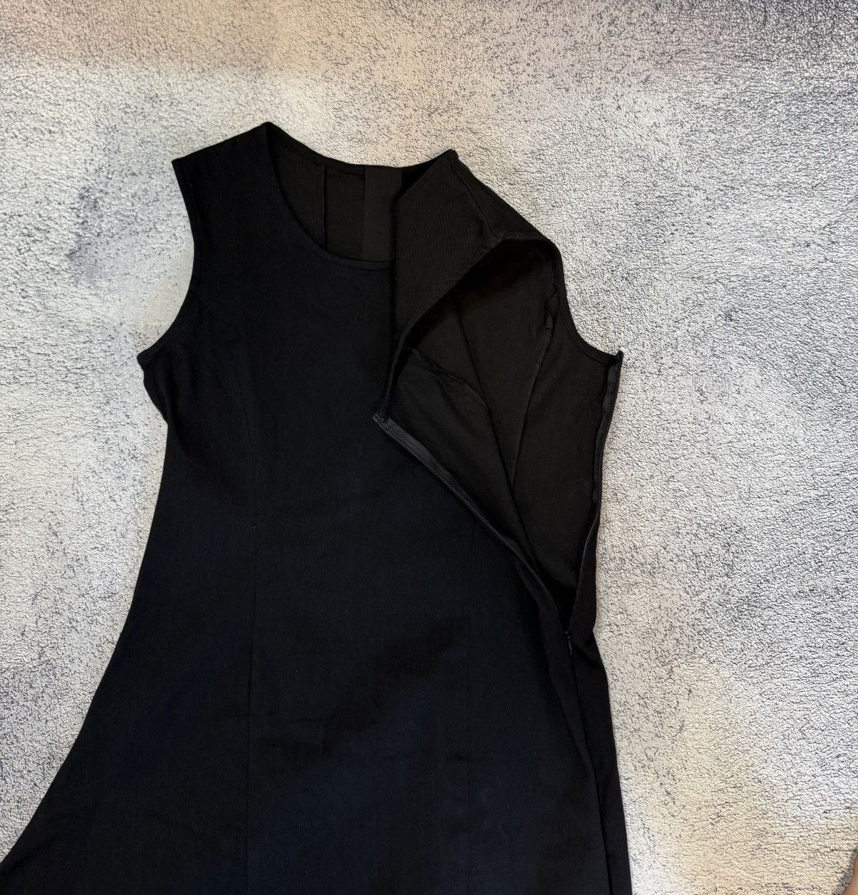 Rundholz Rungholz Black Label Women Dress Sleeveless Cotton Stretch Size S / US 4 / IT 40 - 8 Thumbnail