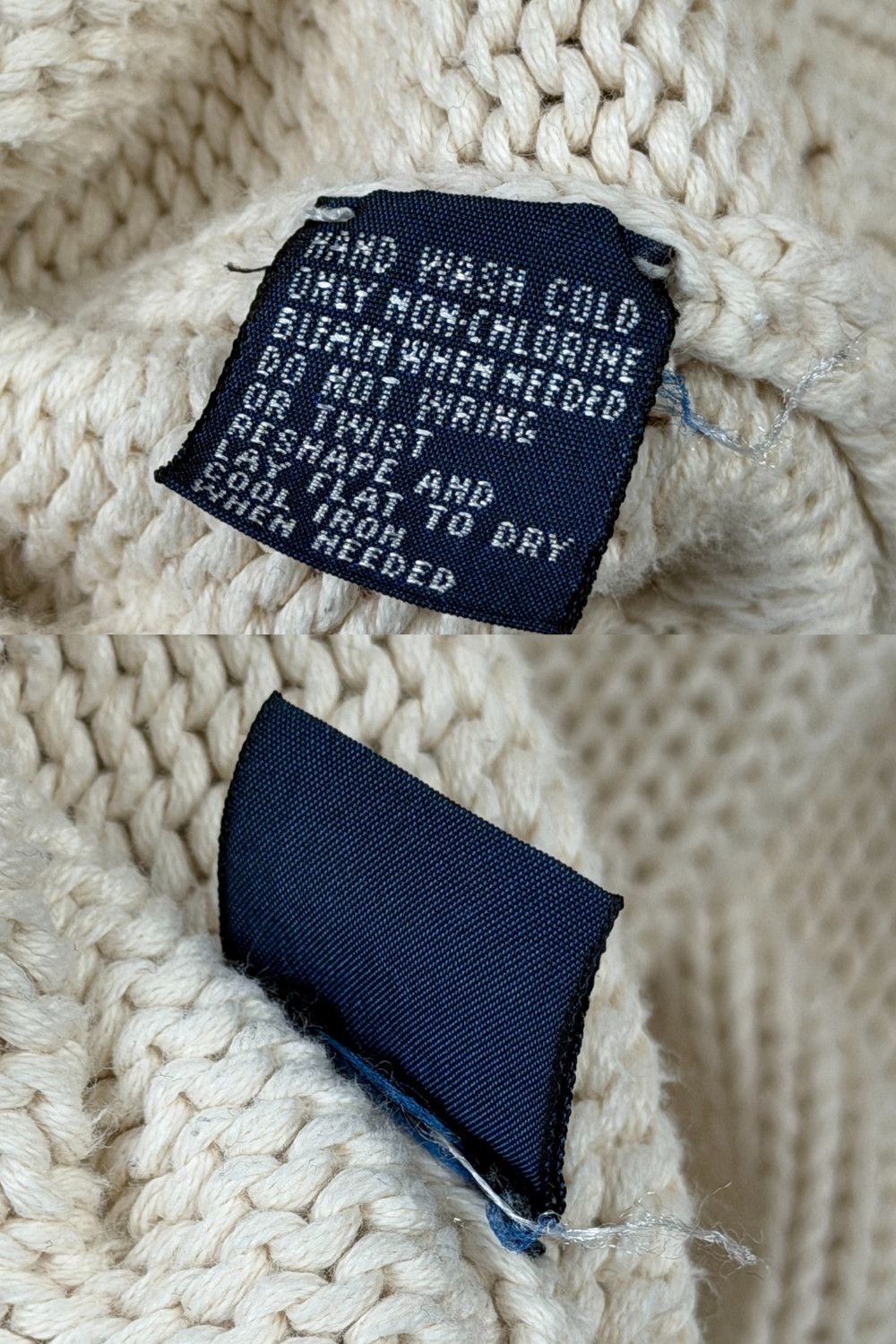 Polo Ralph Lauren 90s Polo Ralph Lauren American Flag Knit Sweater Size US XL / EU 56 / 4 - 9 Thumbnail