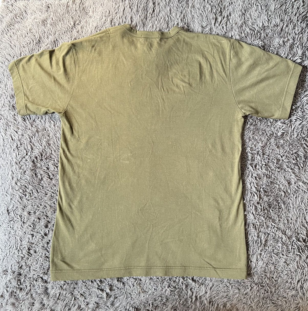 Comme des Garcons COMME DES GARÇONS HOMME PLUS GREEN Size US S / EU 44-46 / 1 - 2 Thumbnail