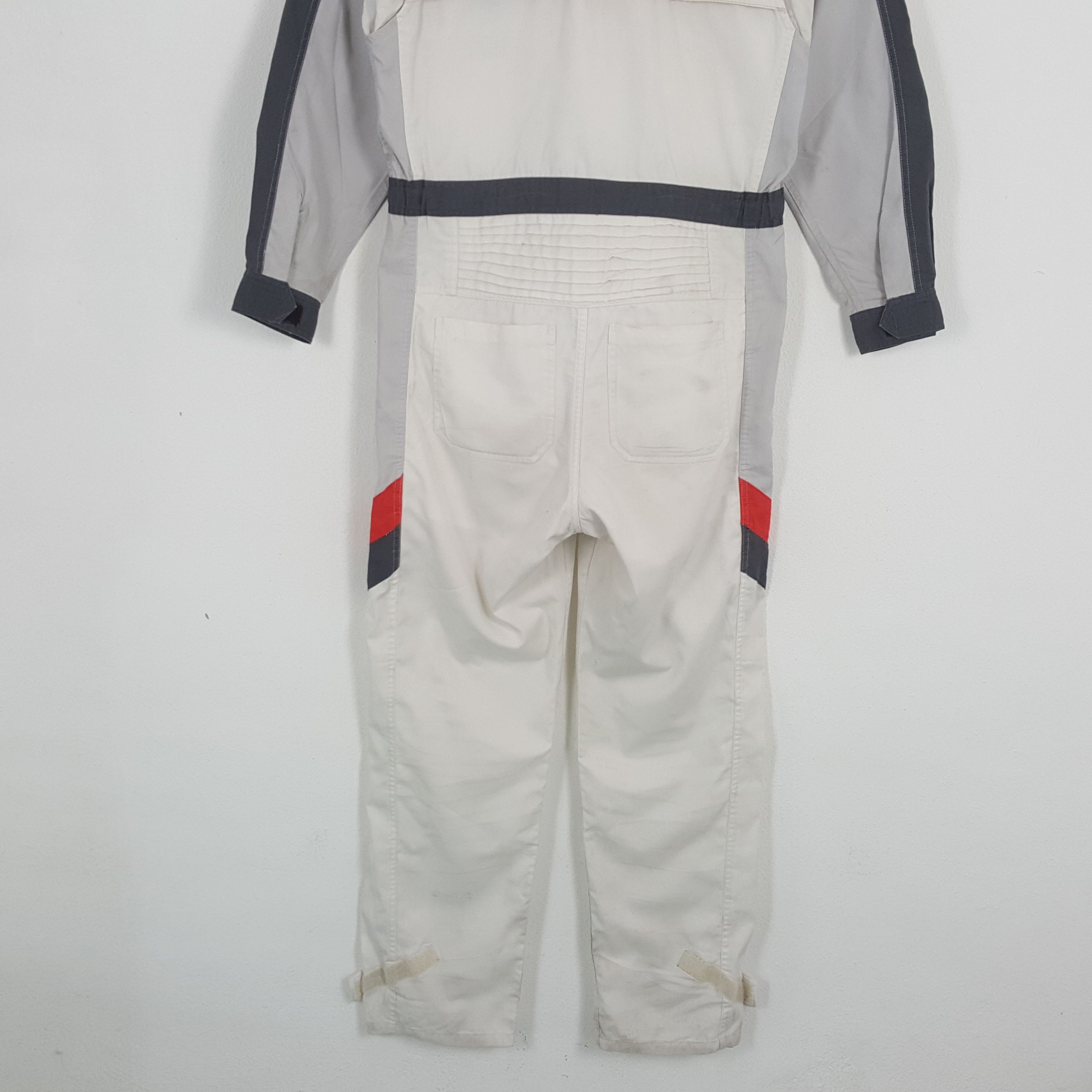 Honda × Vintage Vintage HONDA Japanese Racing Team Coverall Jacket Size US M / EU 48-50 / 2 - 3 Thumbnail