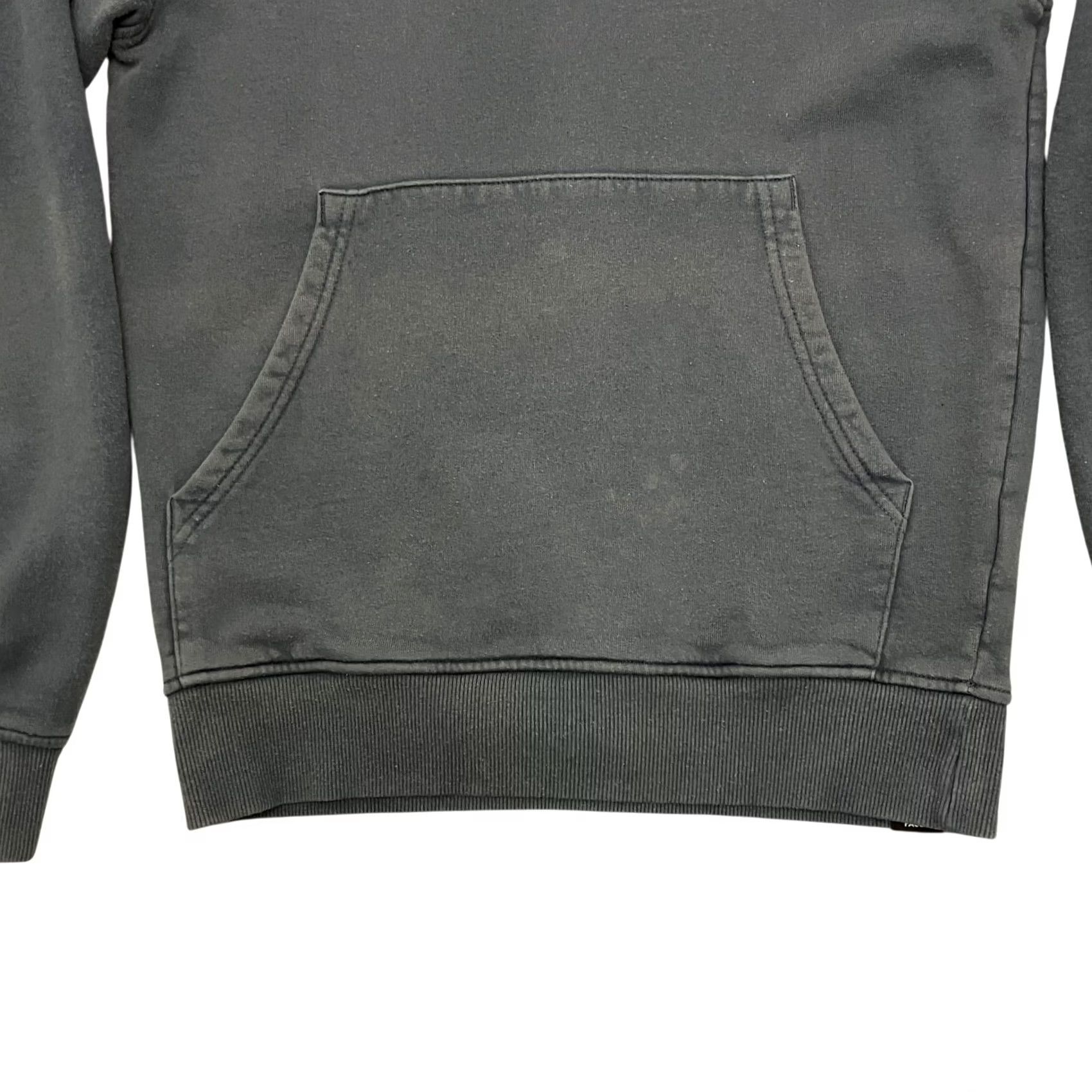 The North Face The North Face Hoodie Mens Small Grey Logo Pullover Sweatshirt Size US S / EU 44-46 / 1 - 3 Thumbnail
