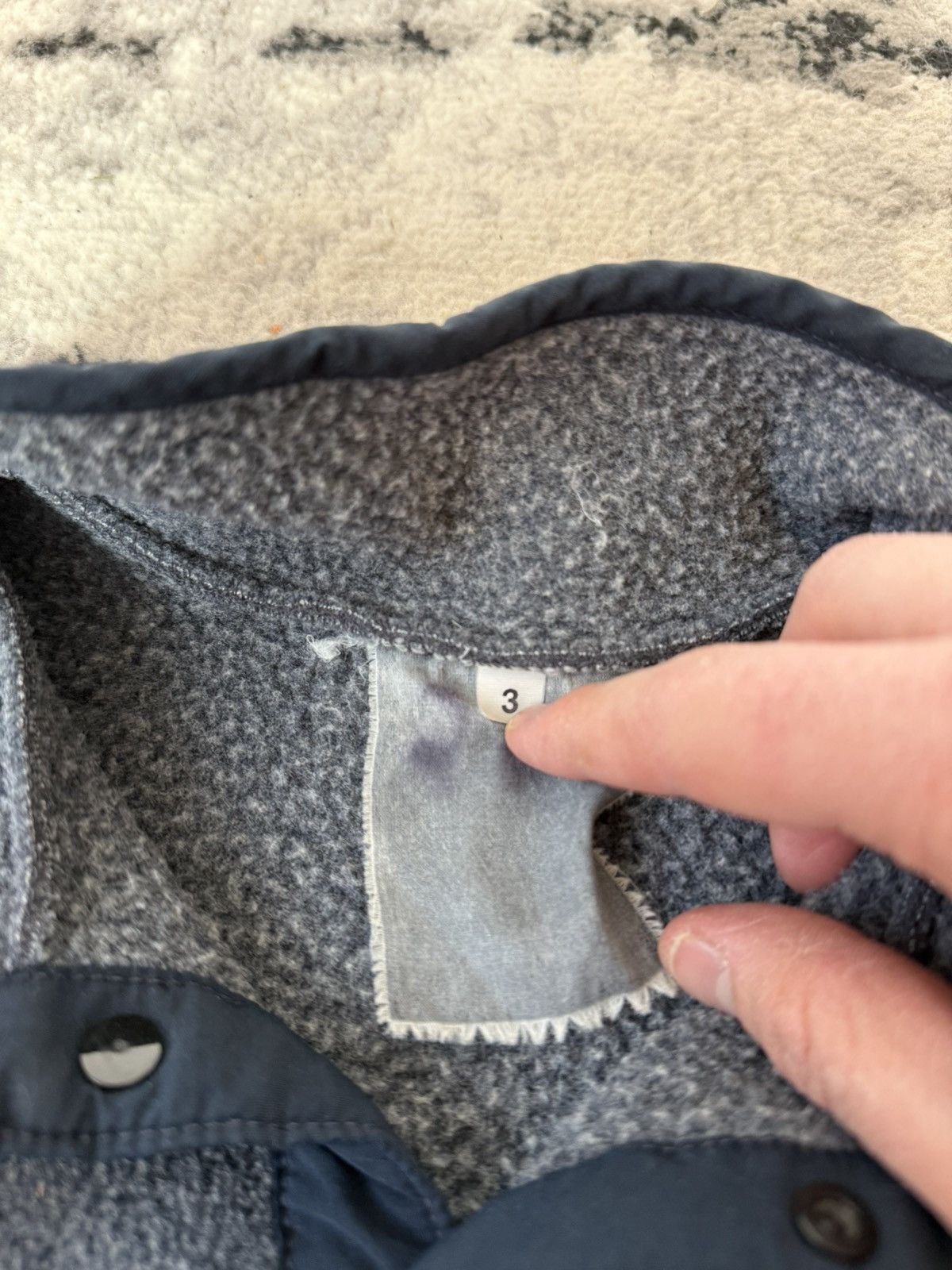 Kanuk Vintage Made in Canada Kanuk Fleece Sweatshirt Size US L / EU 52-54 / 3 - 7 Thumbnail