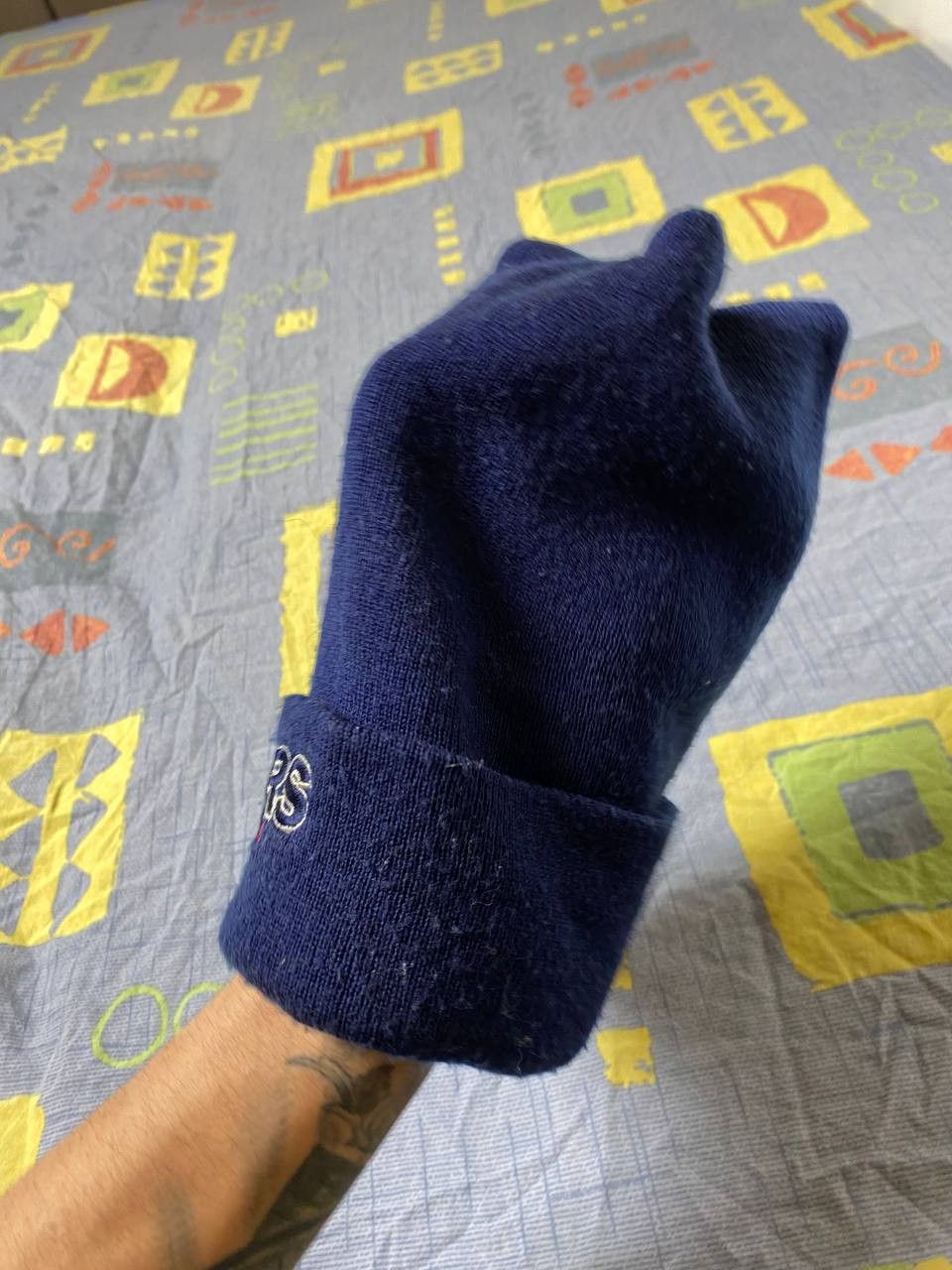 Nike Y2k vintage Nike hat Streetwear rare hype logo VTg style Size ONE SIZE - 8 Thumbnail