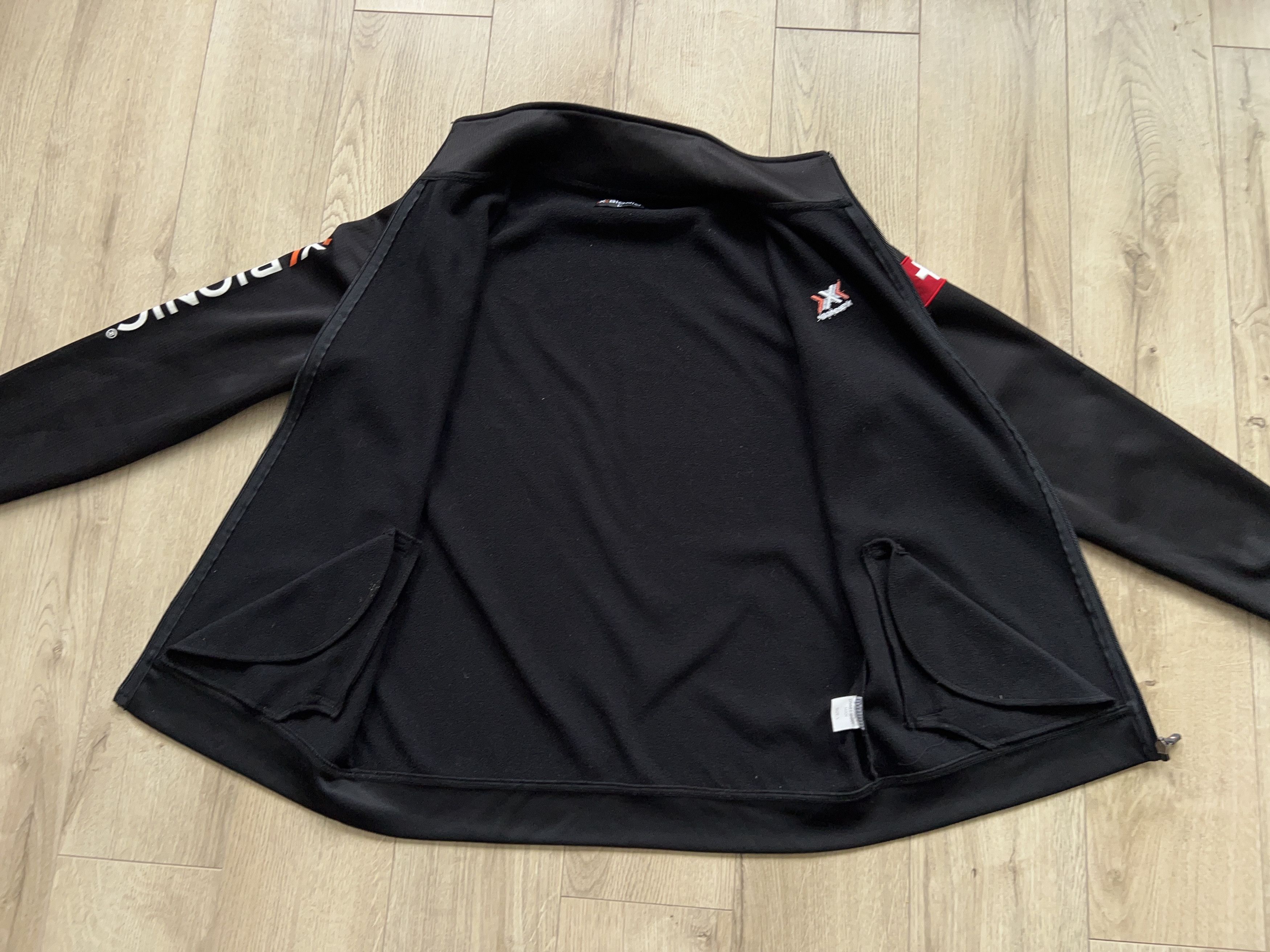 Other X Bionic Full Zip Track Jacket Sweater Outdoor Sport Swiss Size US L / EU 52-54 / 3 - 12 Thumbnail
