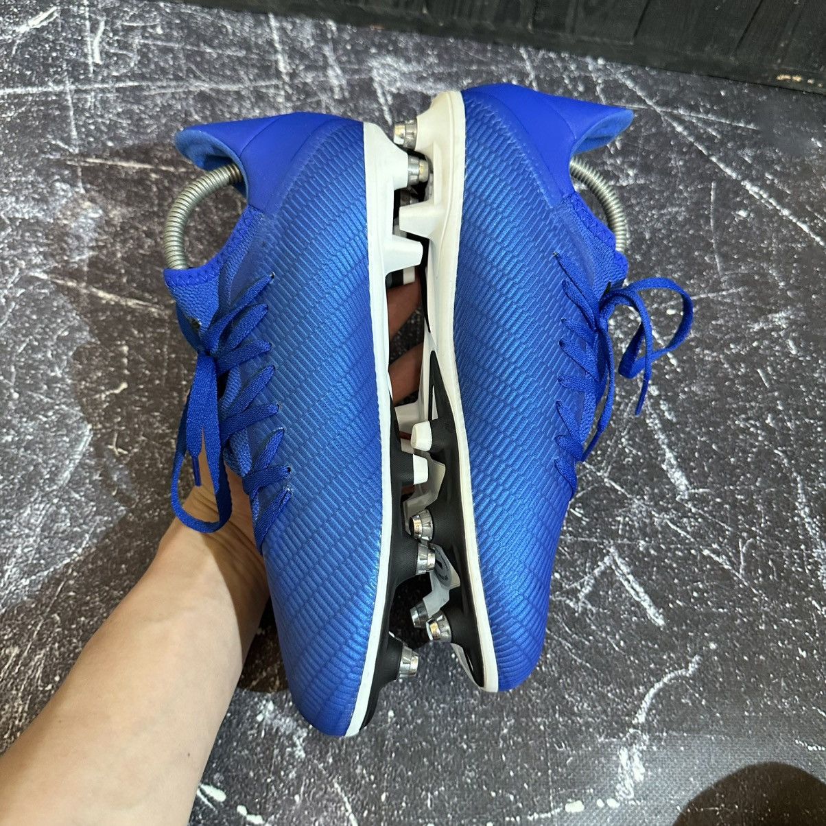 Adidas New Adidas Soccer Boots X 19.3 SGM size 44 EU 10 US Size US 10 / EU 43 - 8 Thumbnail