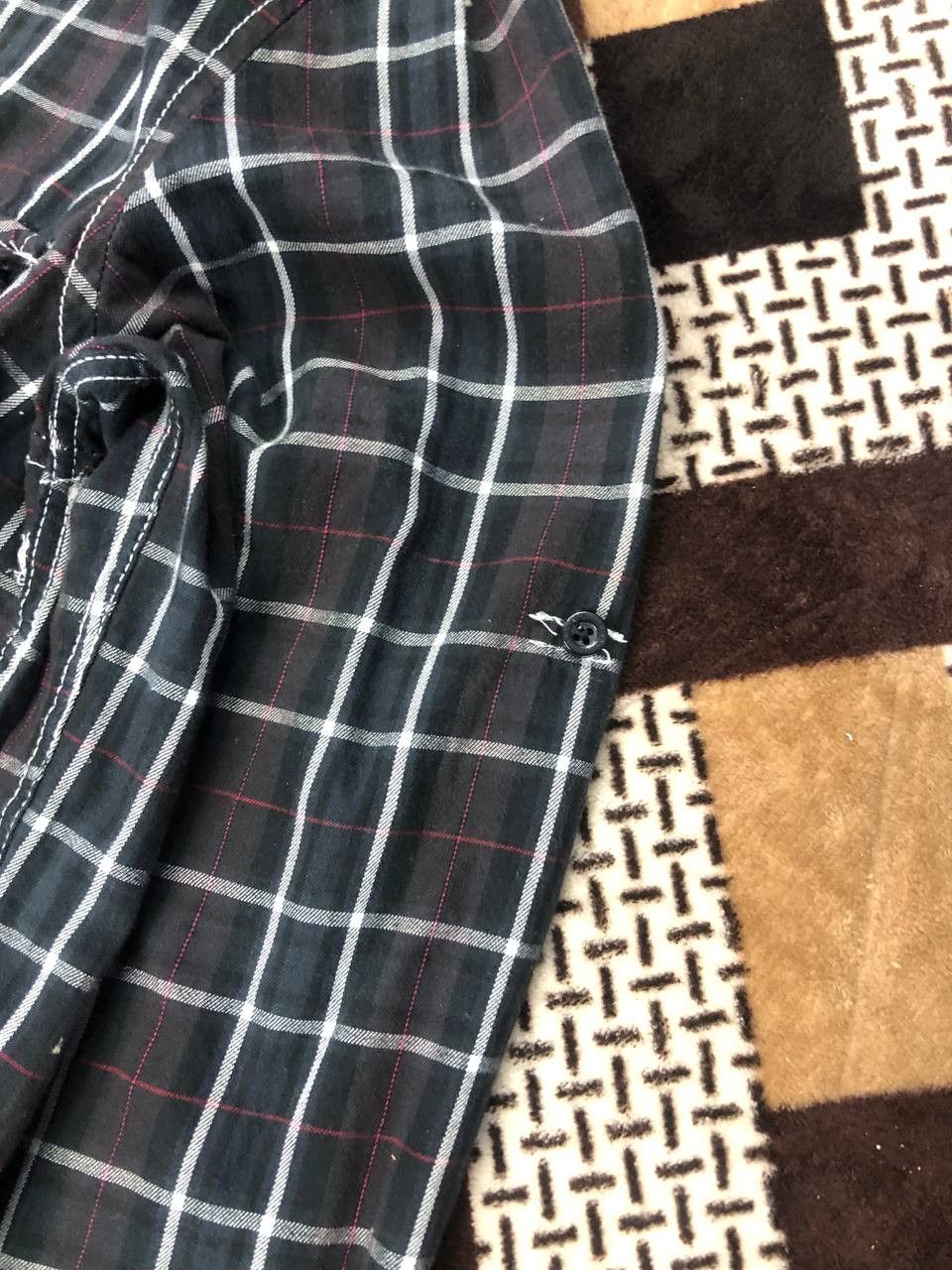 Theory Theory Flannel Shirt Size US S / EU 44-46 / 1 - 9 Thumbnail