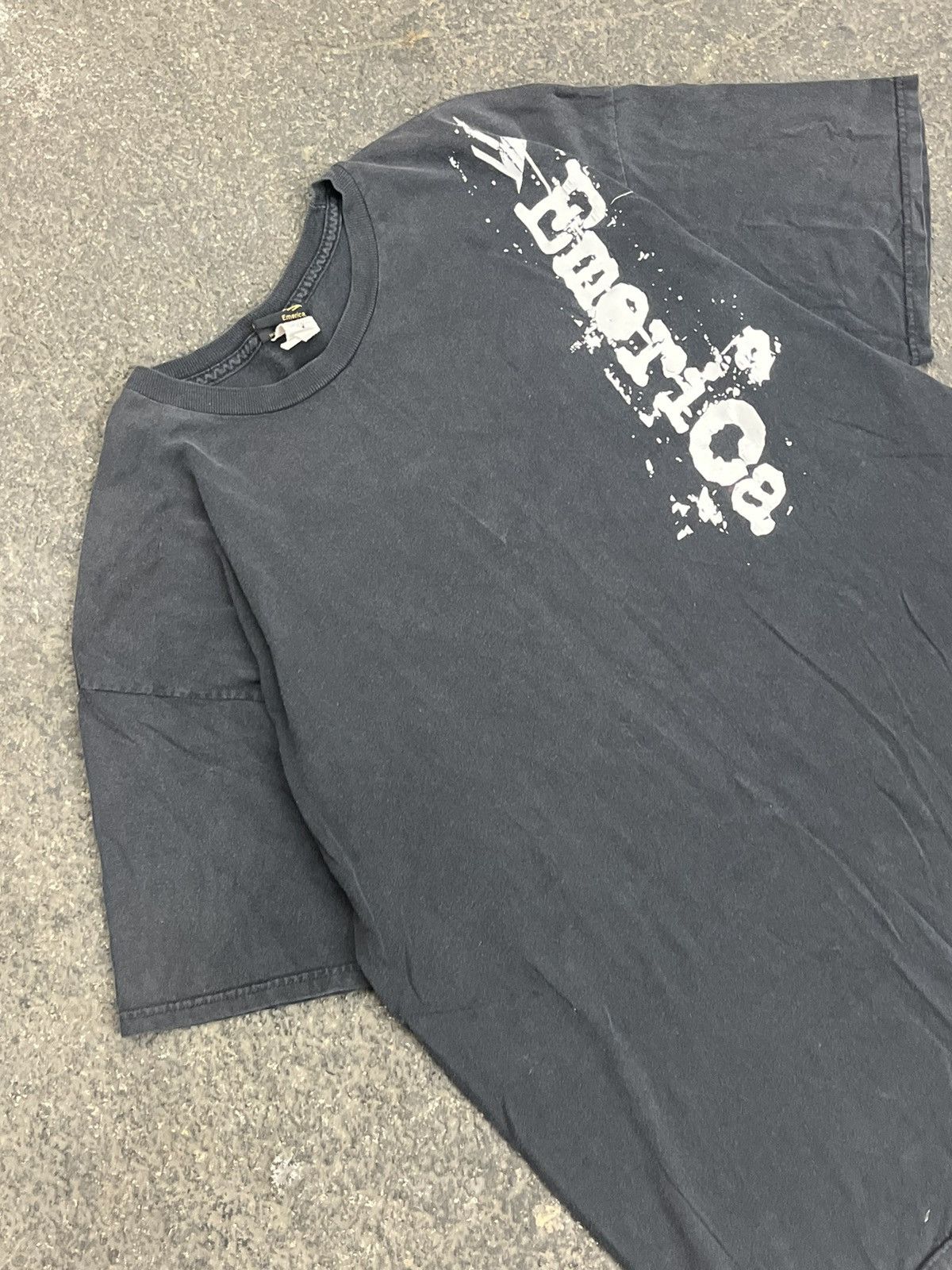 Emerica × Vintage Emerica vintage skateboarding tee hype rare y2k grunge emo Size US XL / EU 56 / 4 - 2 Thumbnail