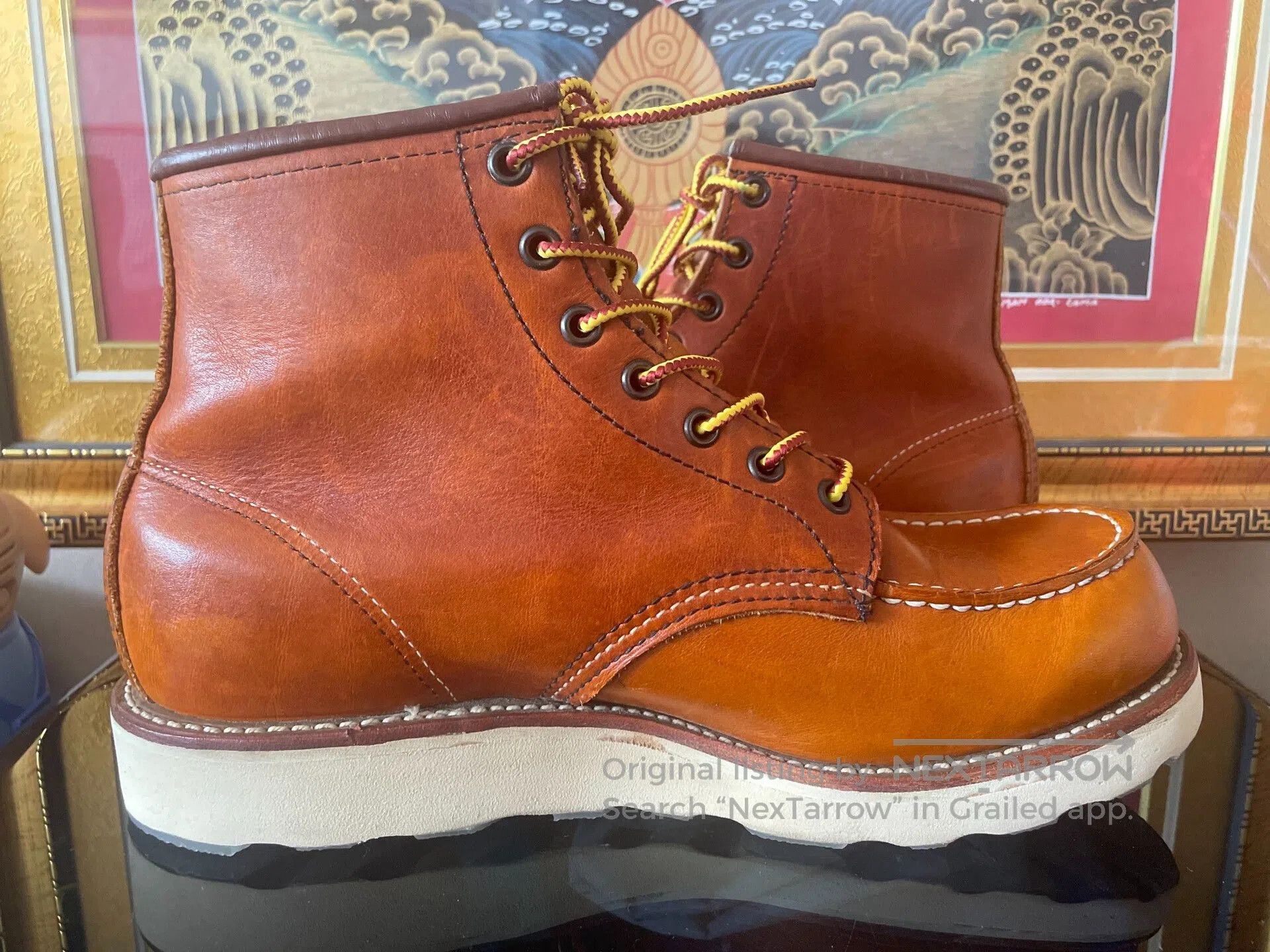 Red Wing Red Wing 875 8.5E. Size US 8.5 / EU 41-42 - 5 Thumbnail