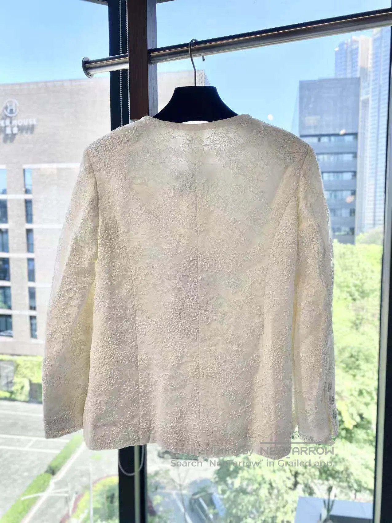 Chanel Chanel Resort lace jacket| Size 4XL / US 24-26 - 3 Thumbnail